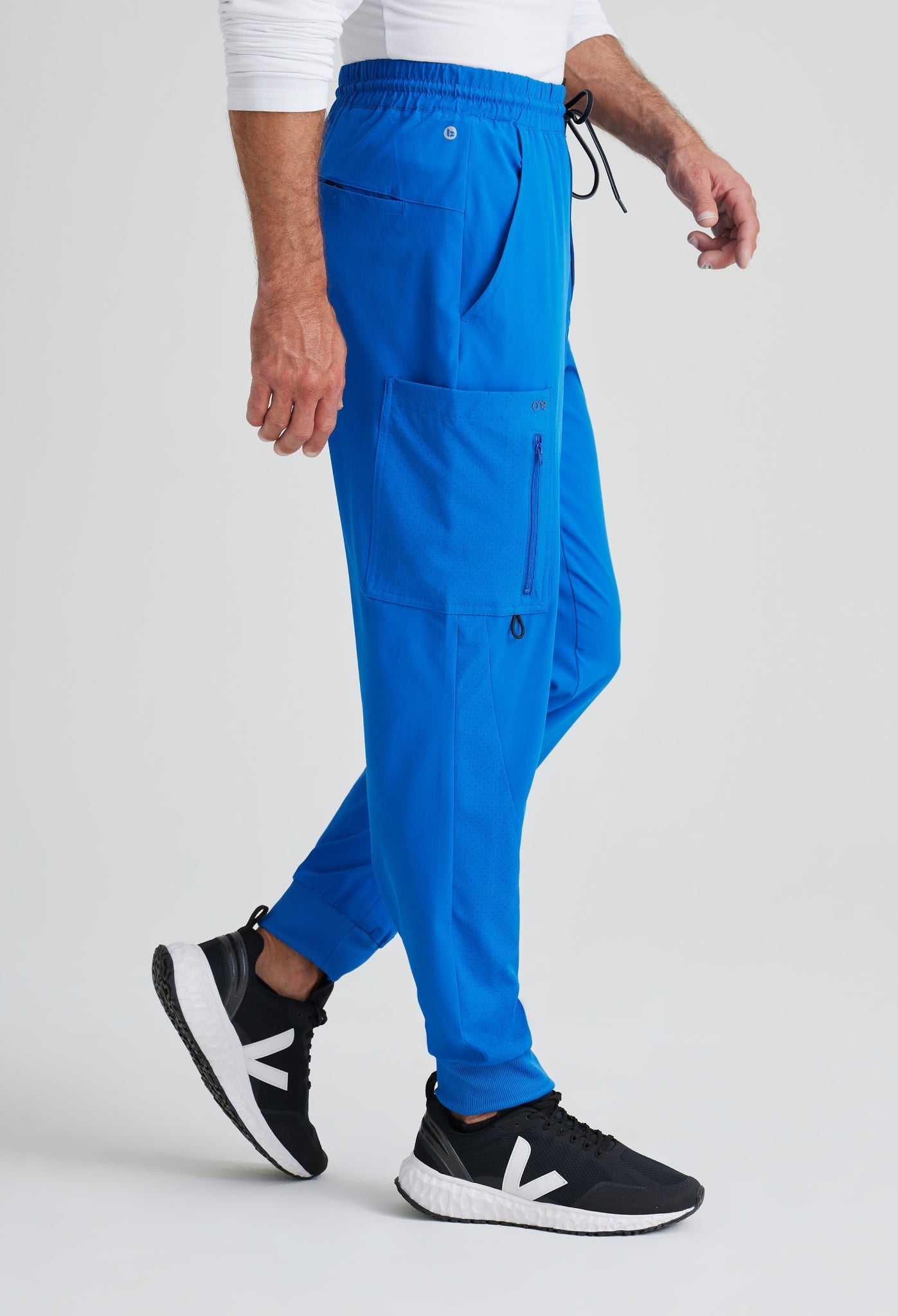 Uniforme médico para caballero Barco One Amplify Top-Vortex Pant Short