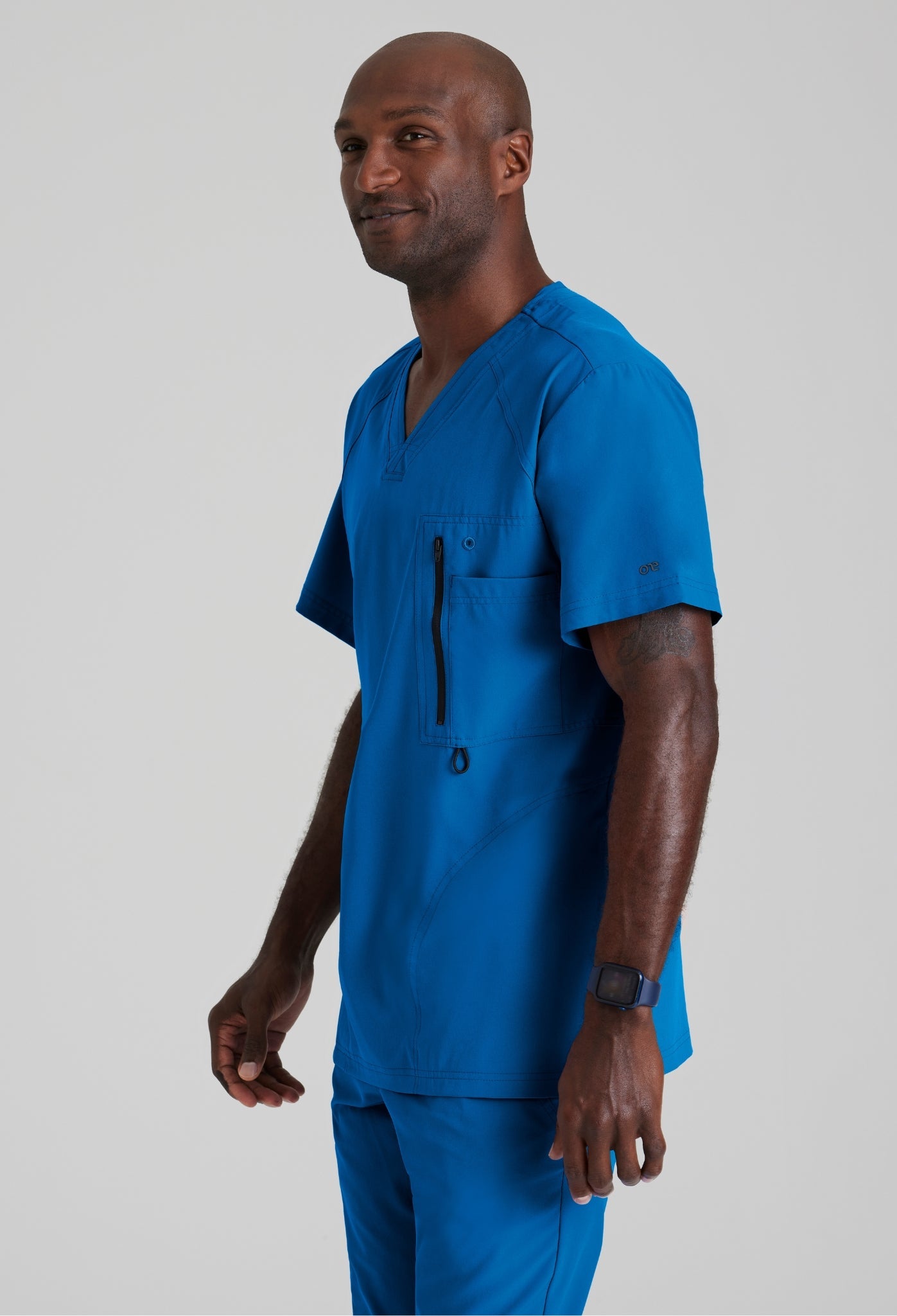 Uniforme médico para caballero Barco One Amplify Top-Vortex Pant Short