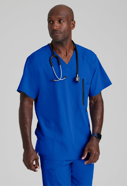 Uniforme médico para caballero Barco One Amplify Top-Vortex Pant Short