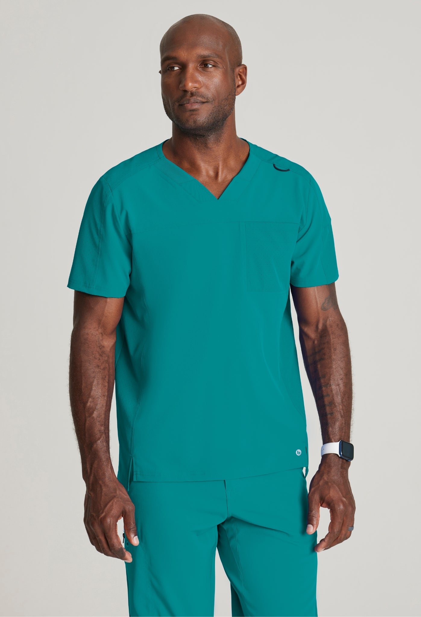 Uniforme médico para caballero Barco One Velocity Top-Amplify Pant