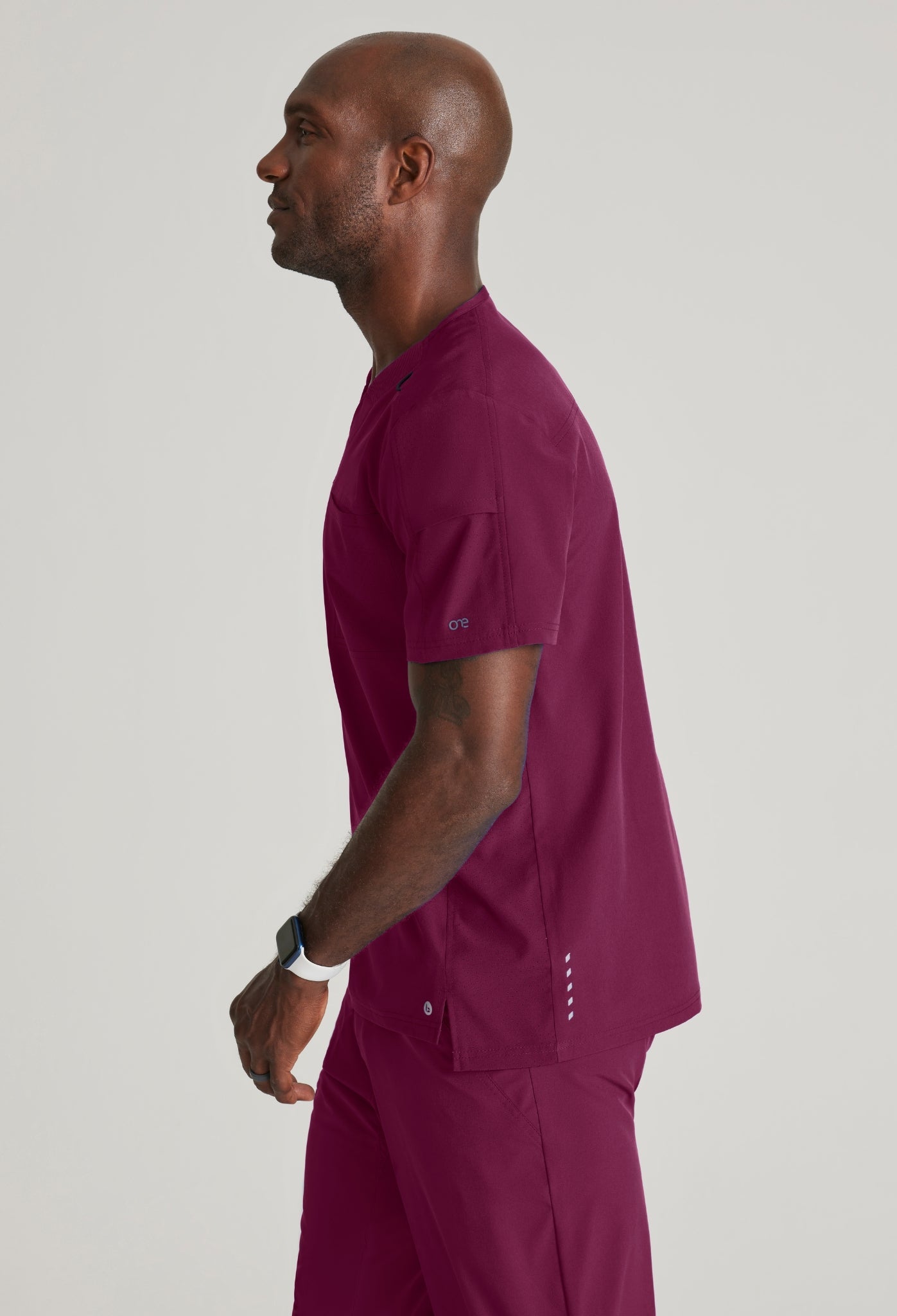 Uniforme médico para caballero Barco One Velocity Top-Amplify Pant