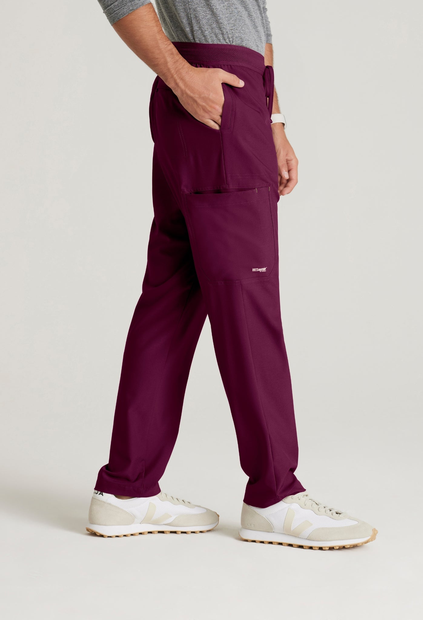 Uniforme médico para caballero Evolve Journey Top-Highland Pant