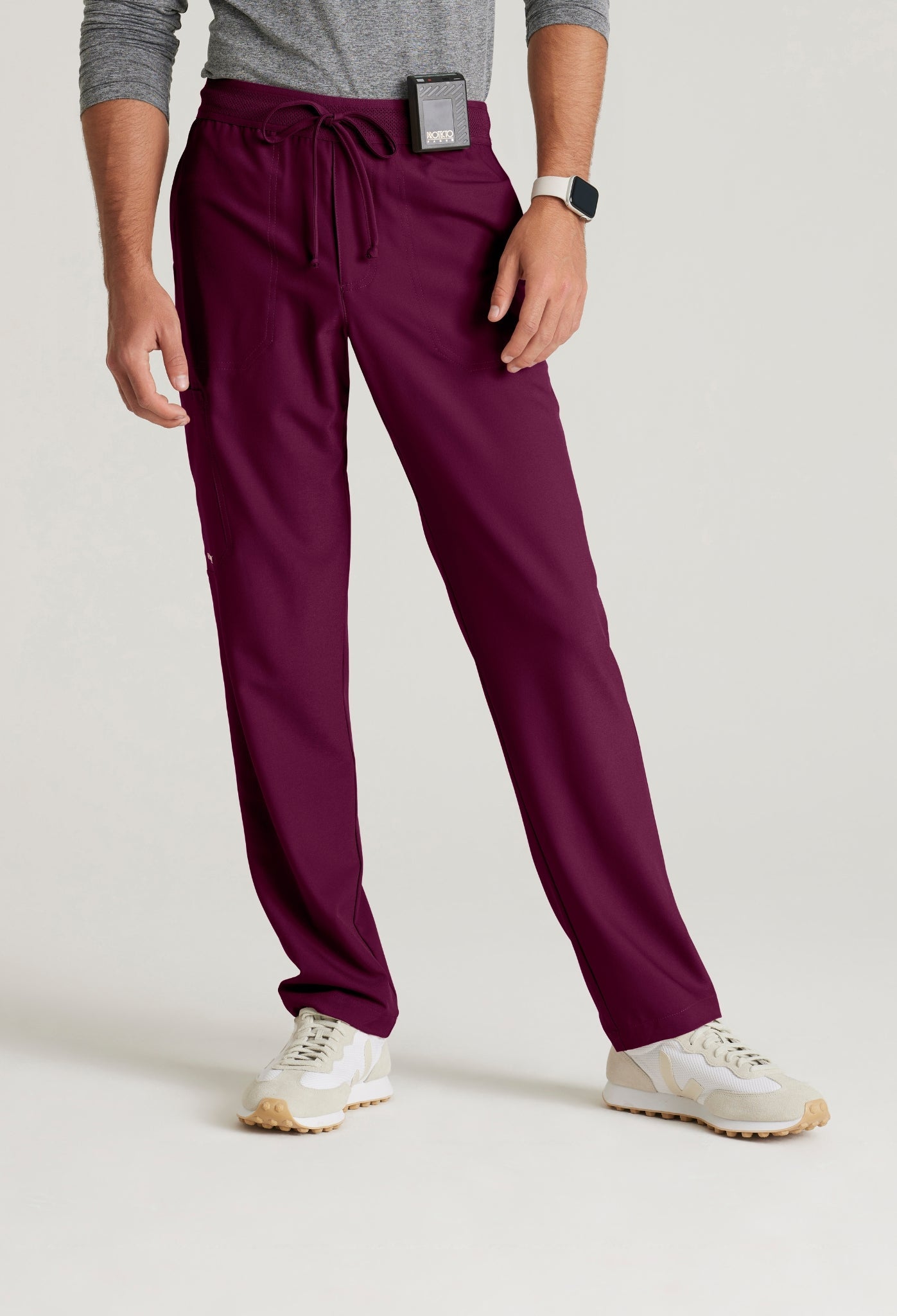 Uniforme médico para caballero Evolve Journey Top-Highland Pant