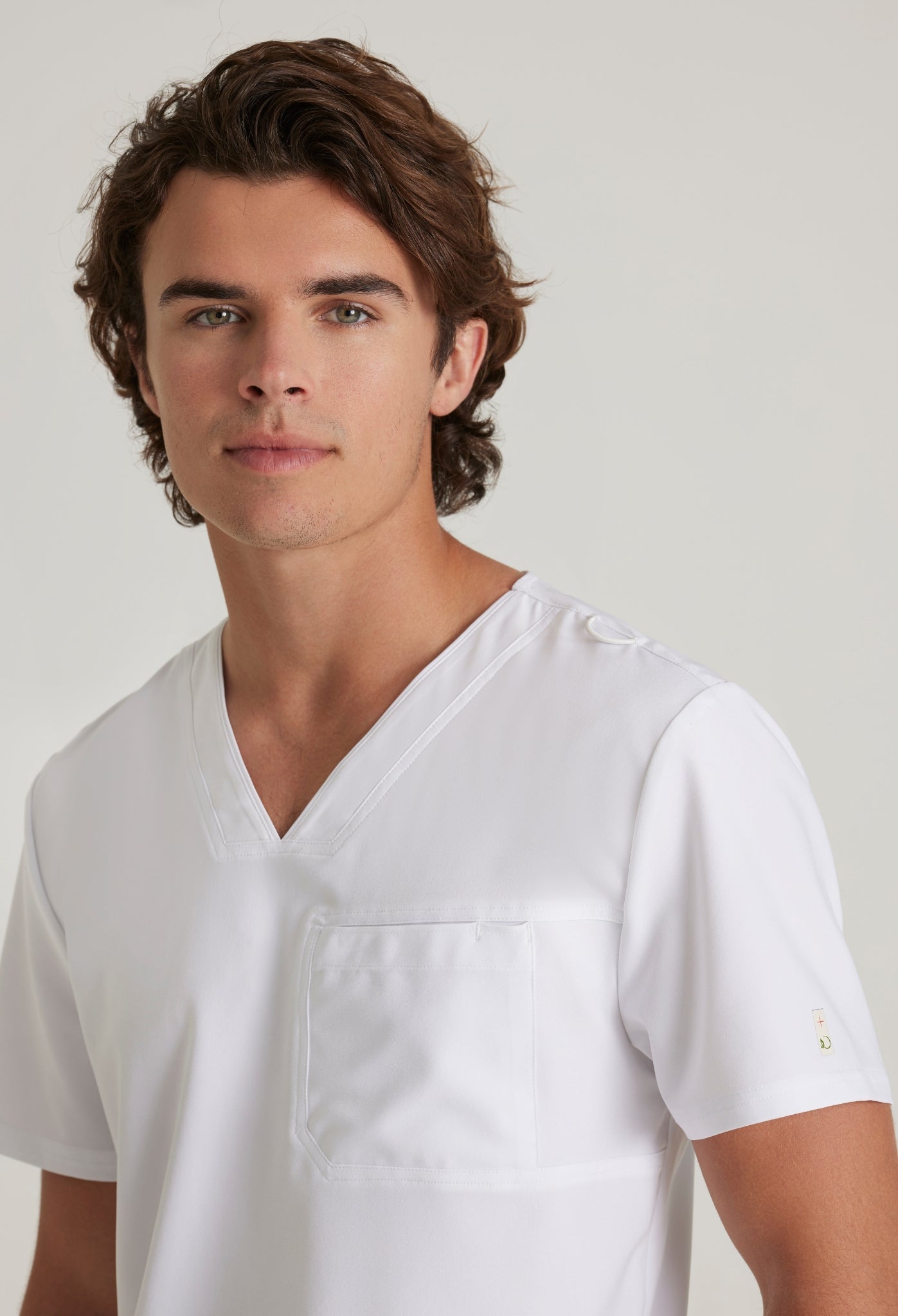 Uniforme médico para caballero Evolve Journey Top-Voyager Jogger