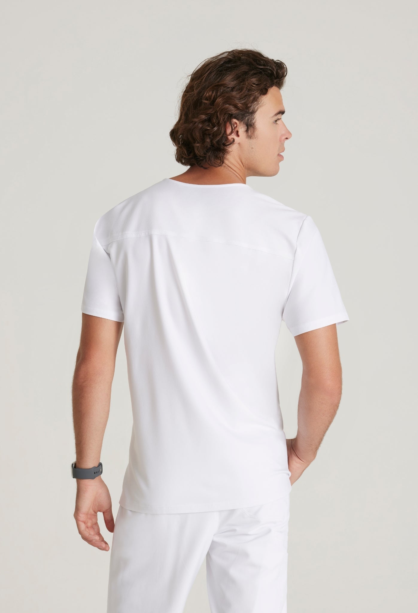 Uniforme médico para caballero Evolve Journey Top-Voyager Jogger