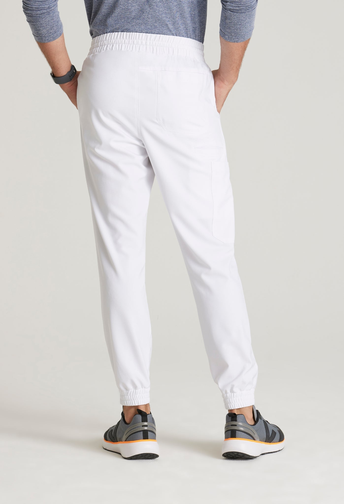 Uniforme médico para caballero Evolve Journey Top-Voyager Jogger
