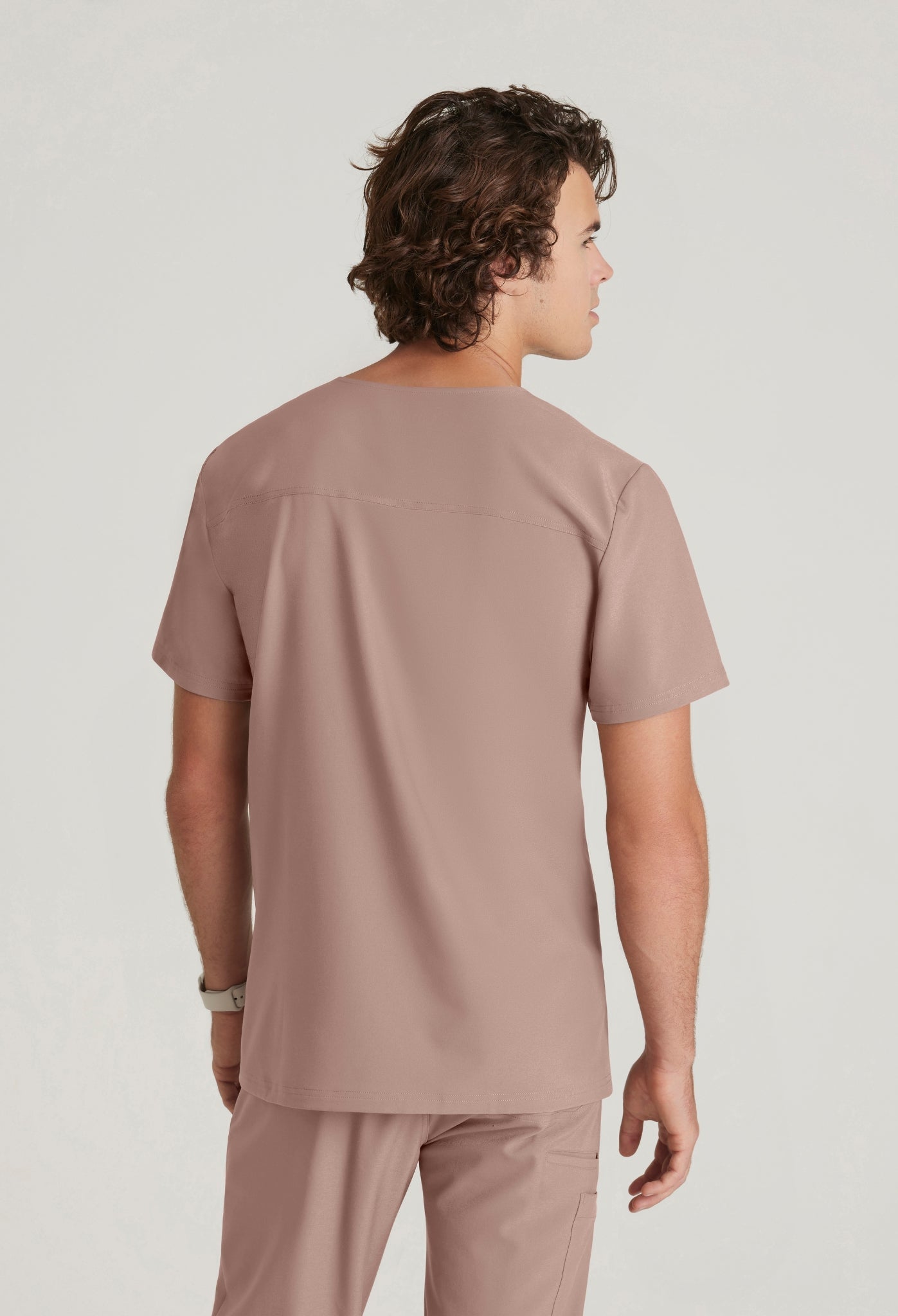 Uniforme médico para caballero Evolve Journey Top-Voyager Jogger