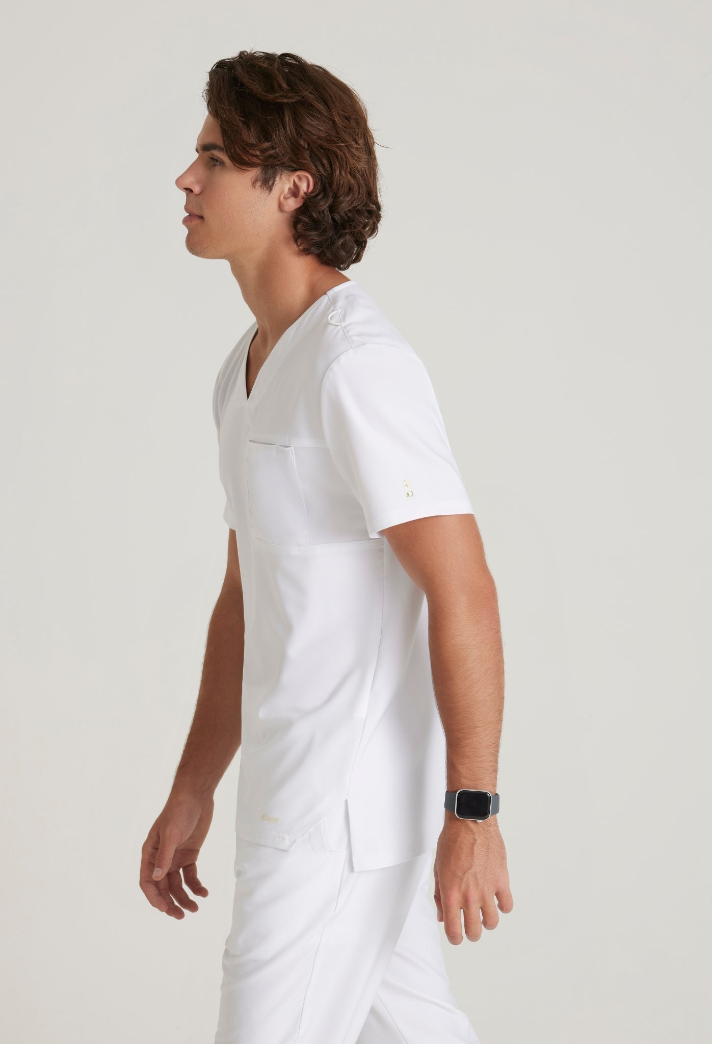 Uniforme médico para caballero Evolve Journey Top-Voyager Jogger