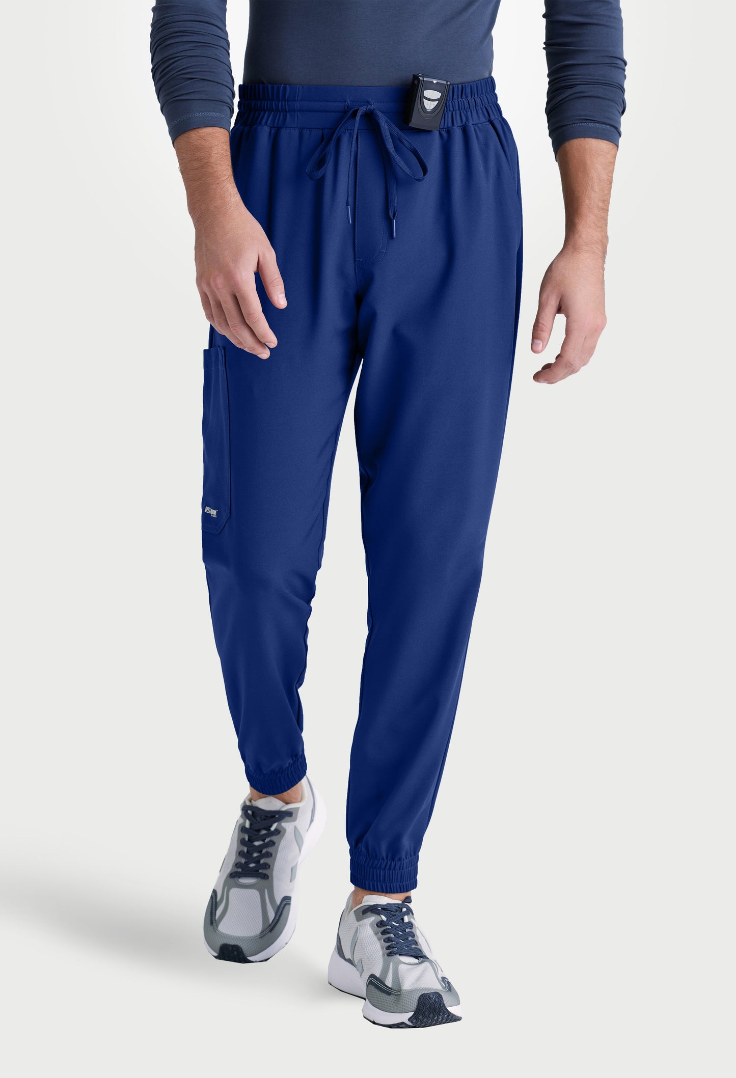 Uniforme médico para caballero Evolve Journey Top-Voyager Jogger