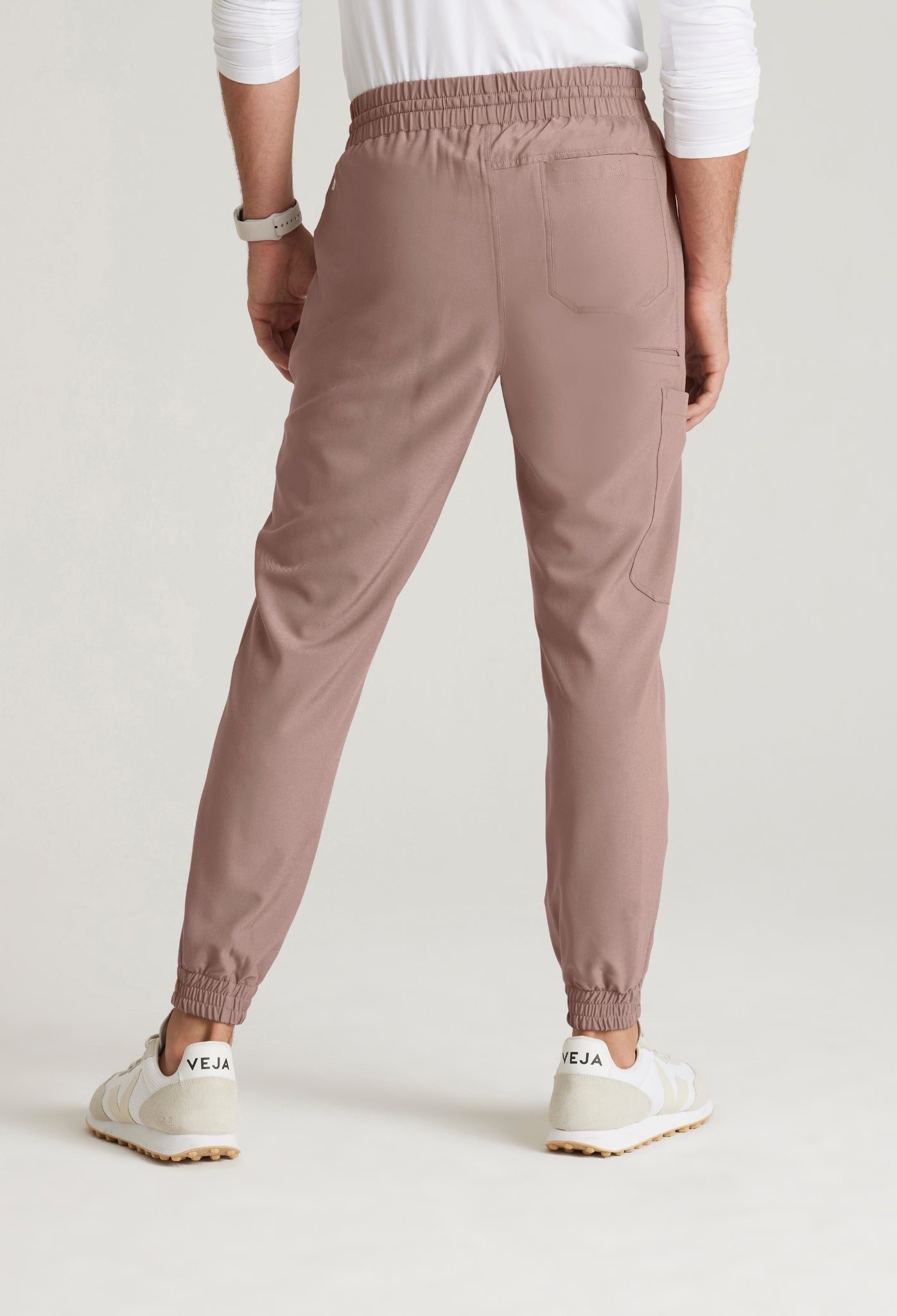 Uniforme médico para caballero Evolve Journey Top-Voyager Jogger