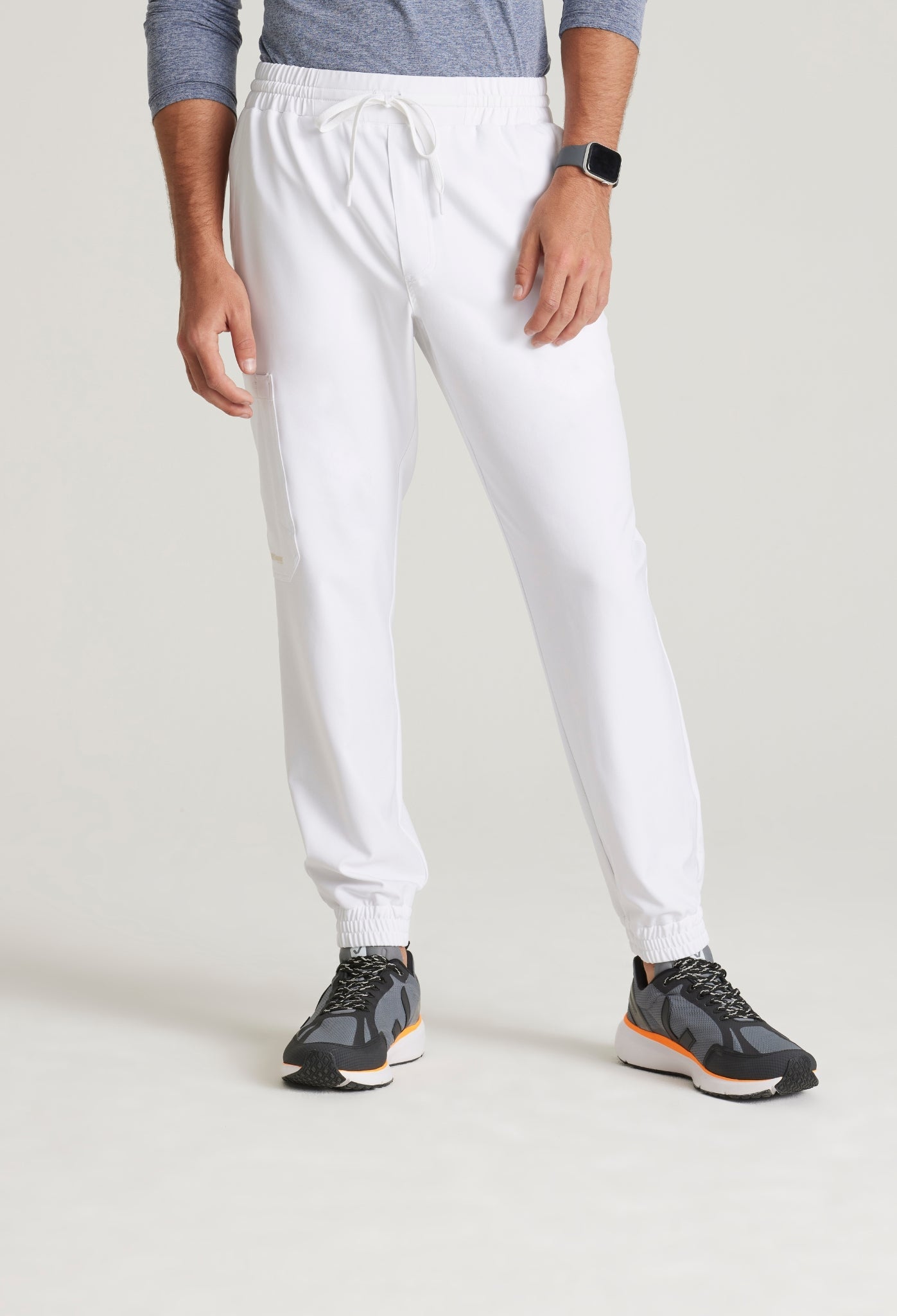 Uniforme médico para caballero Evolve Journey Top-Voyager Jogger
