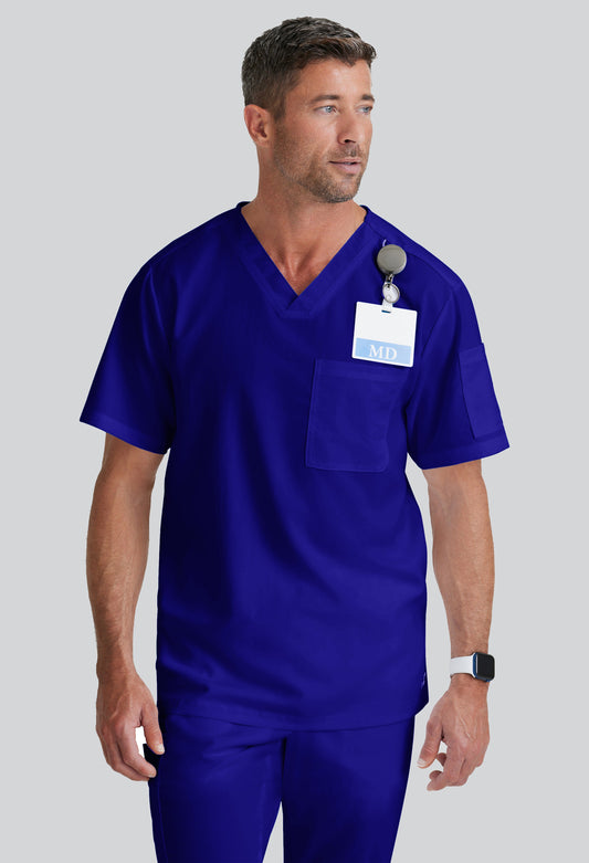 Uniforme médico para caballero Grey's Anatomy™ by Barco Evan Top-Evan Pant