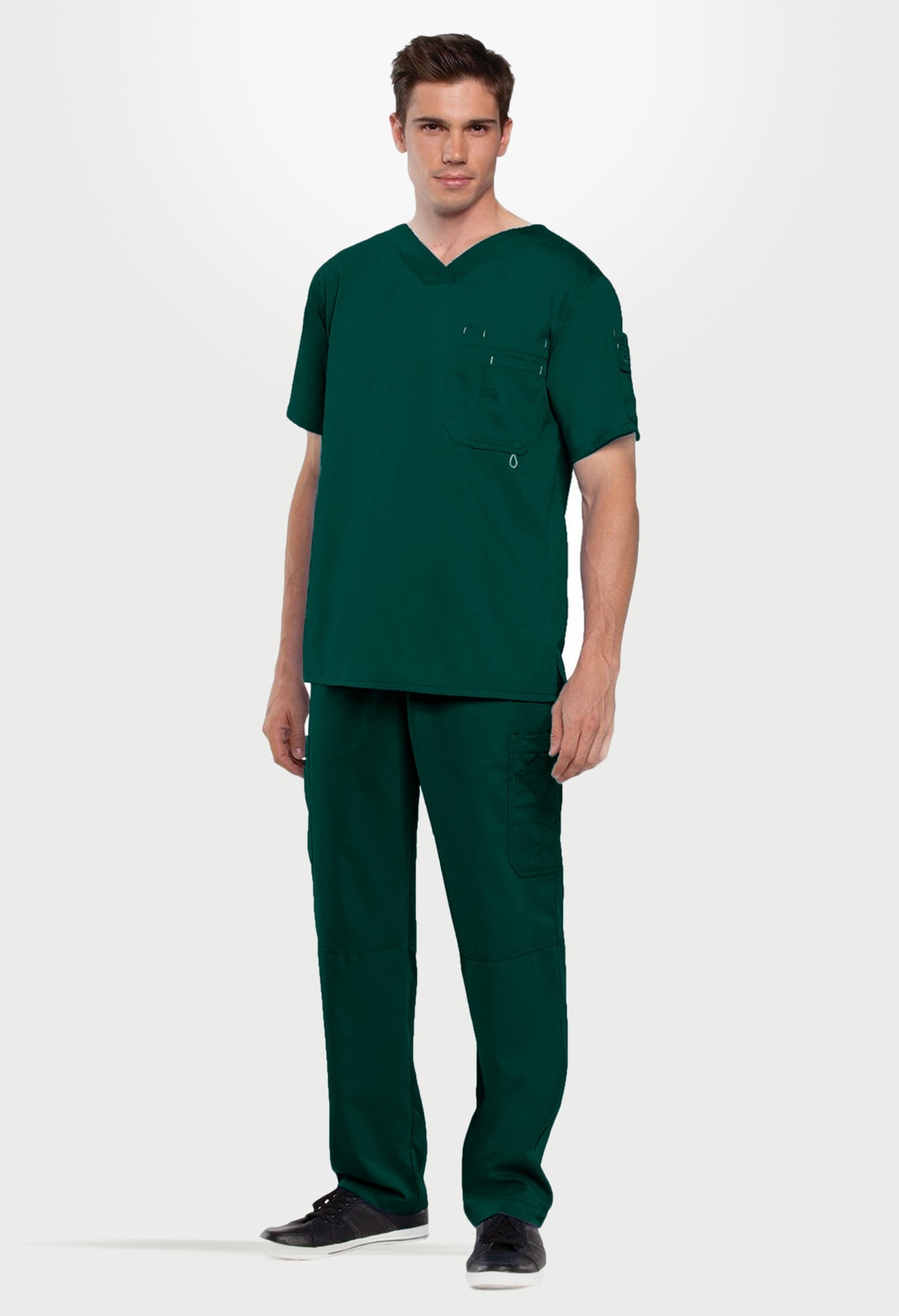 Uniforme médico para caballero Grey's Anatomy Derek