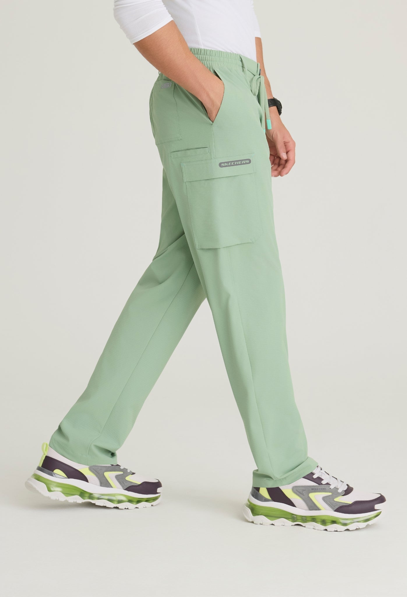 Uniforme médico para Caballero Ripstop Station Top-Terrain Pant