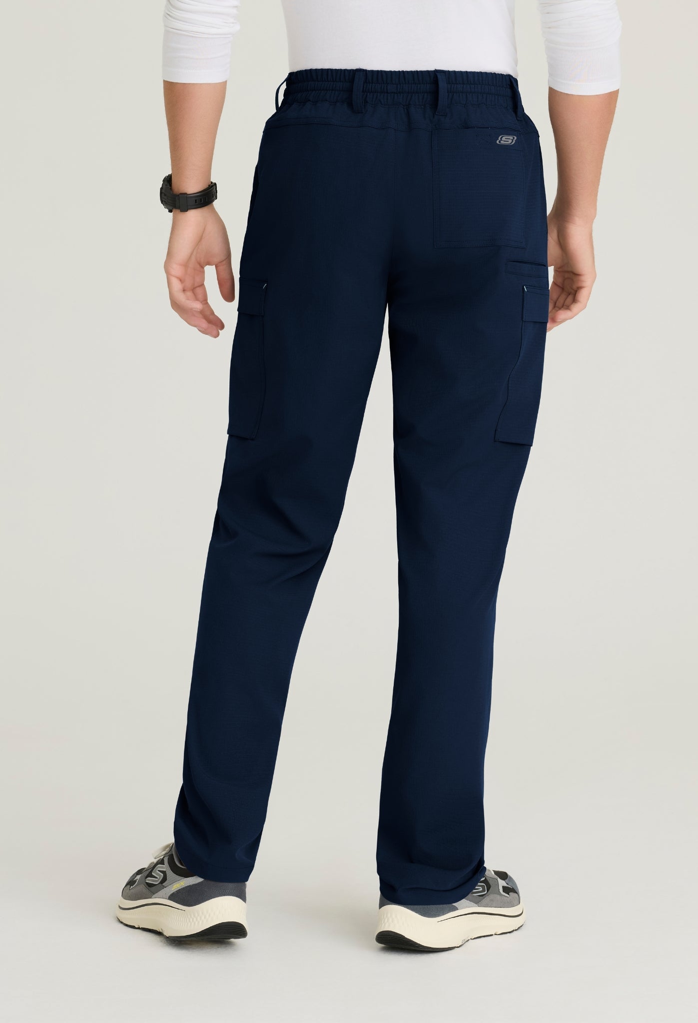 Uniforme médico para Caballero Ripstop Station Top-Terrain Pant — Skechers Ripstop
