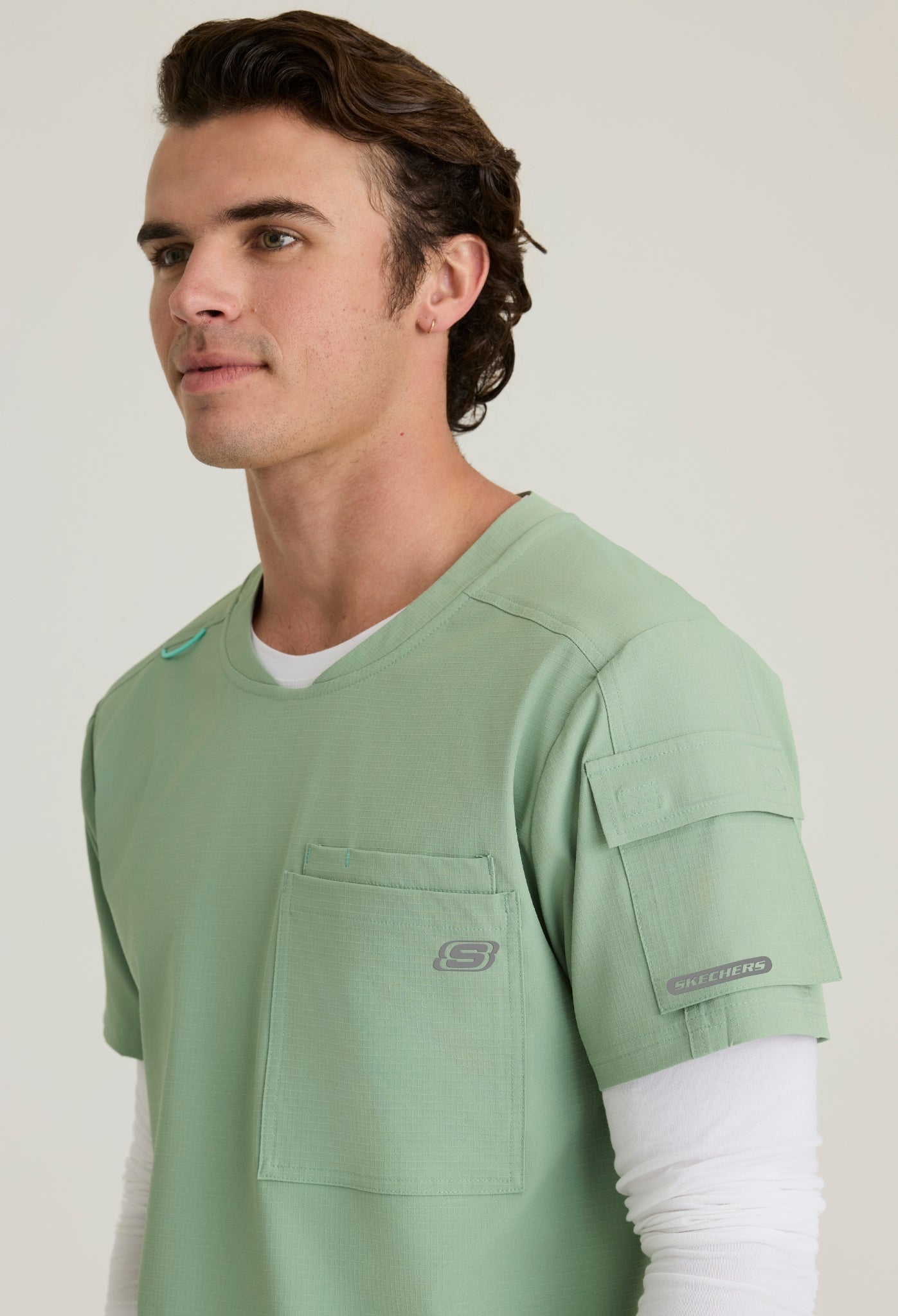 Uniforme médico para Caballero Ripstop Station Top-Terrain Pant