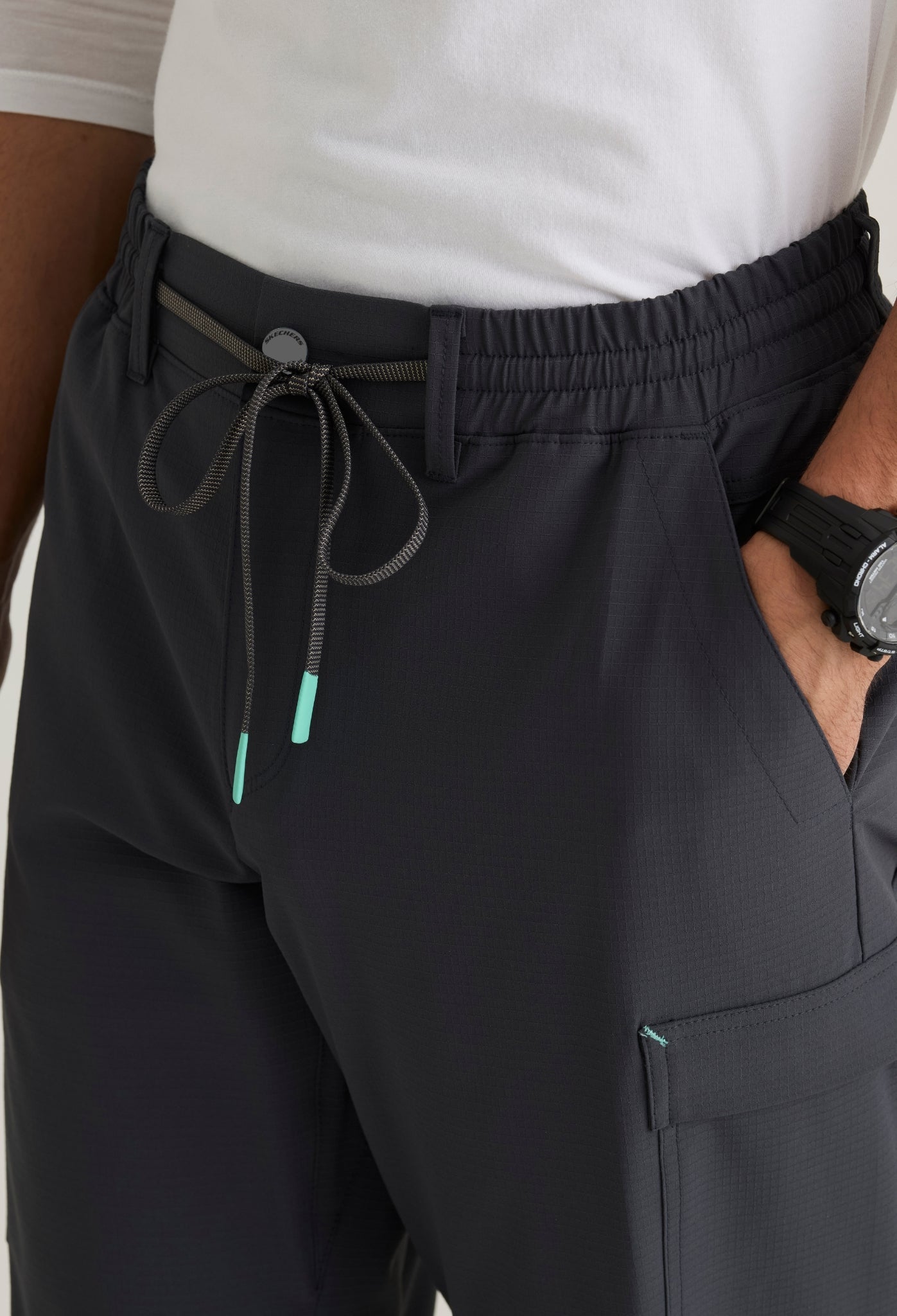 Uniforme médico para Caballero Ripstop Station Top-Terrain Pant