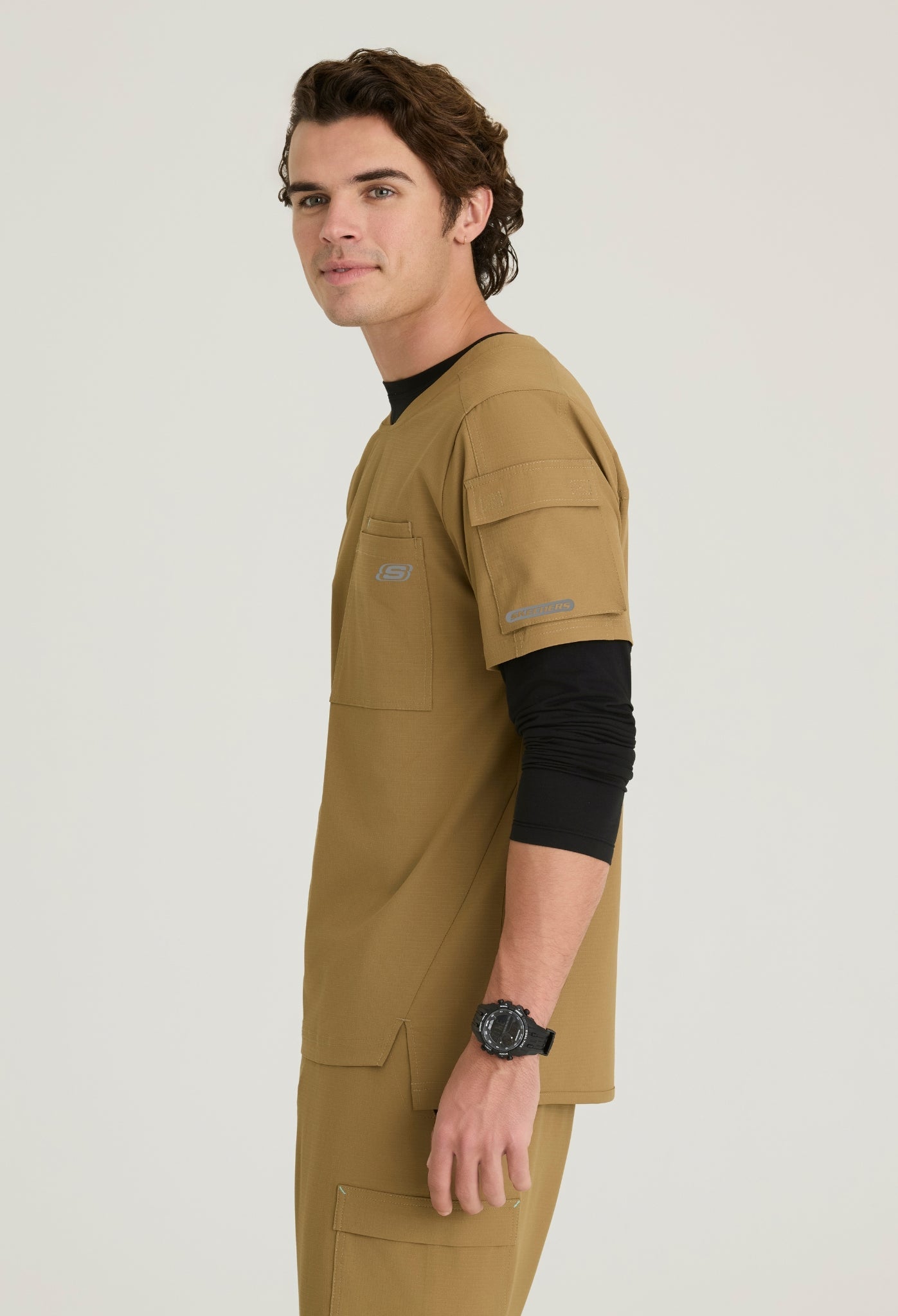 Uniforme médico para Caballero Ripstop Station Top-Terrain Pant