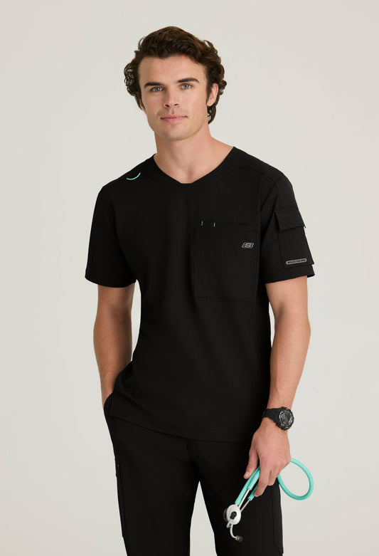 Uniforme médico para Caballero Ripstop Station Top-Terrain Pant — Skechers Ripstop