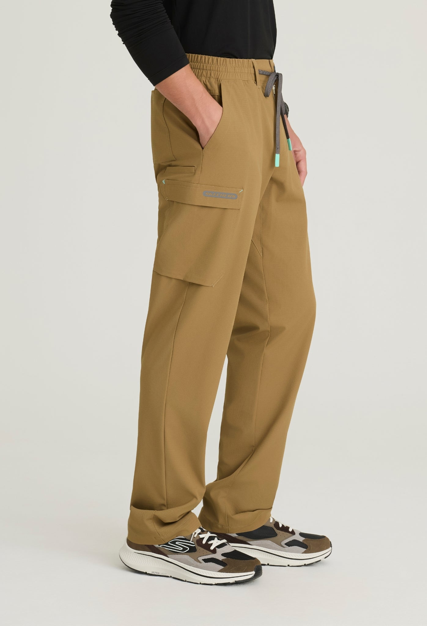 Uniforme médico para Caballero Ripstop Station Top-Terrain Pant