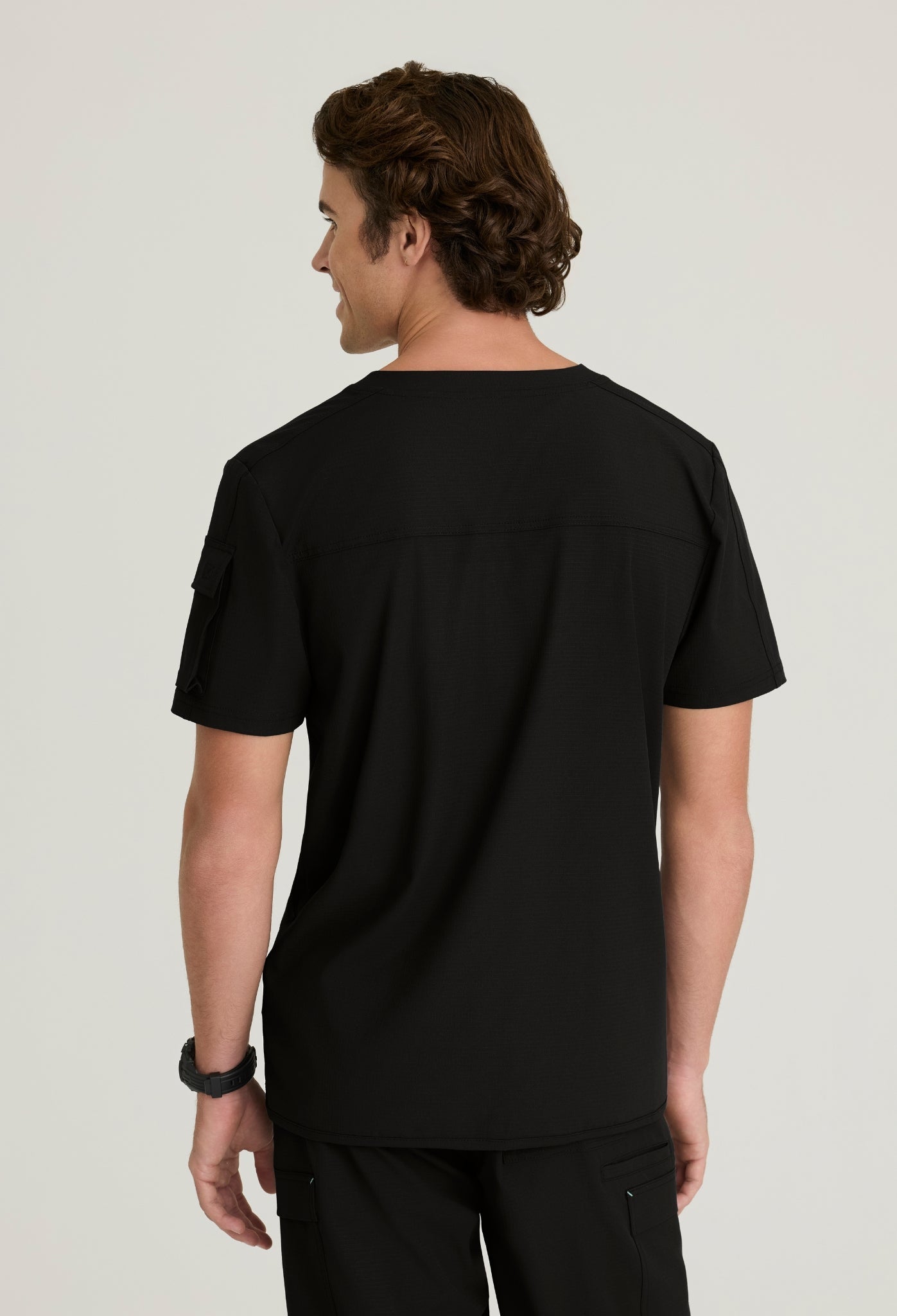 Uniforme médico para Caballero Ripstop Station Top-Terrain Pant — Skechers Ripstop