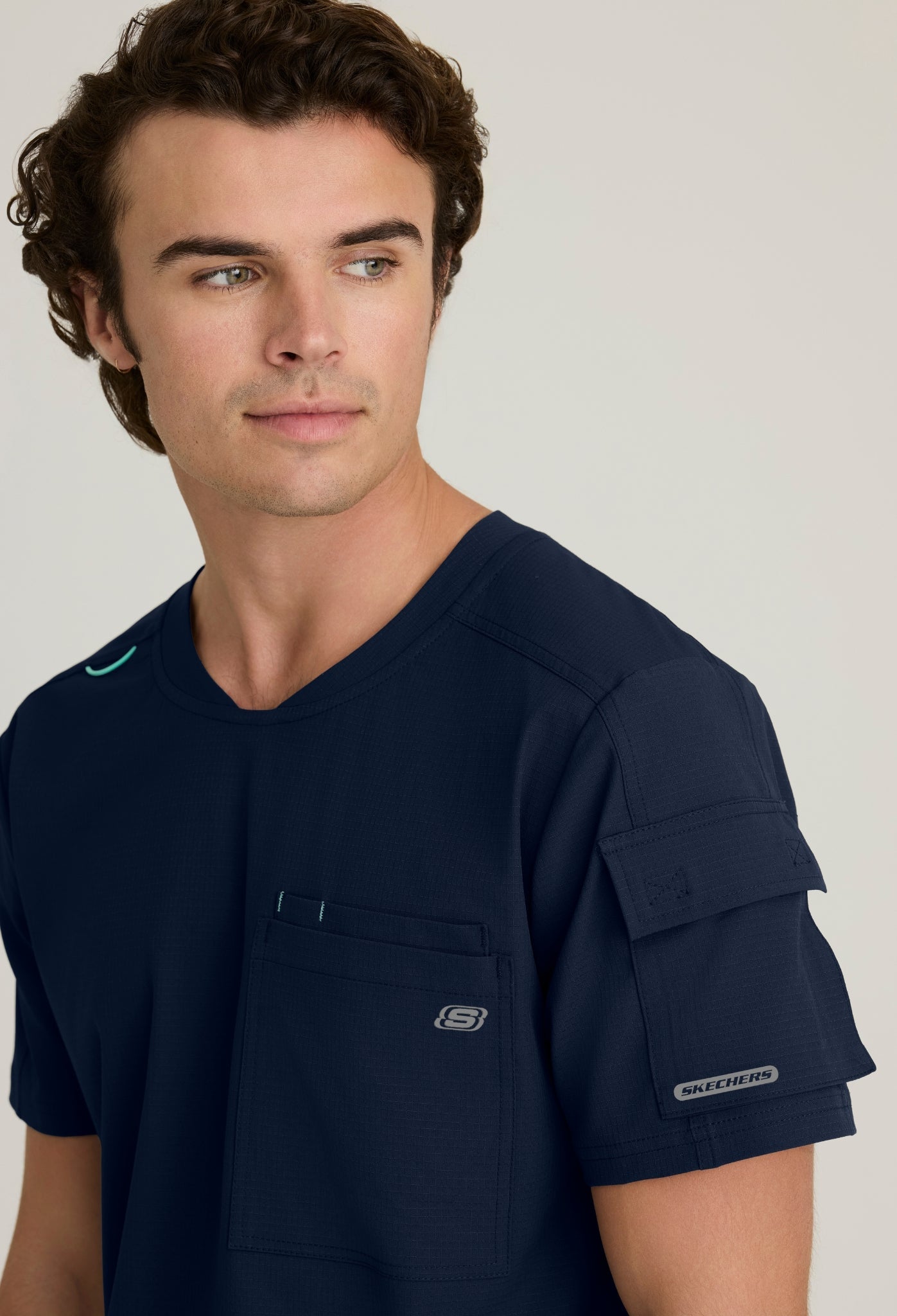 Uniforme médico para Caballero Ripstop Station Top-Terrain Pant — Skechers Ripstop