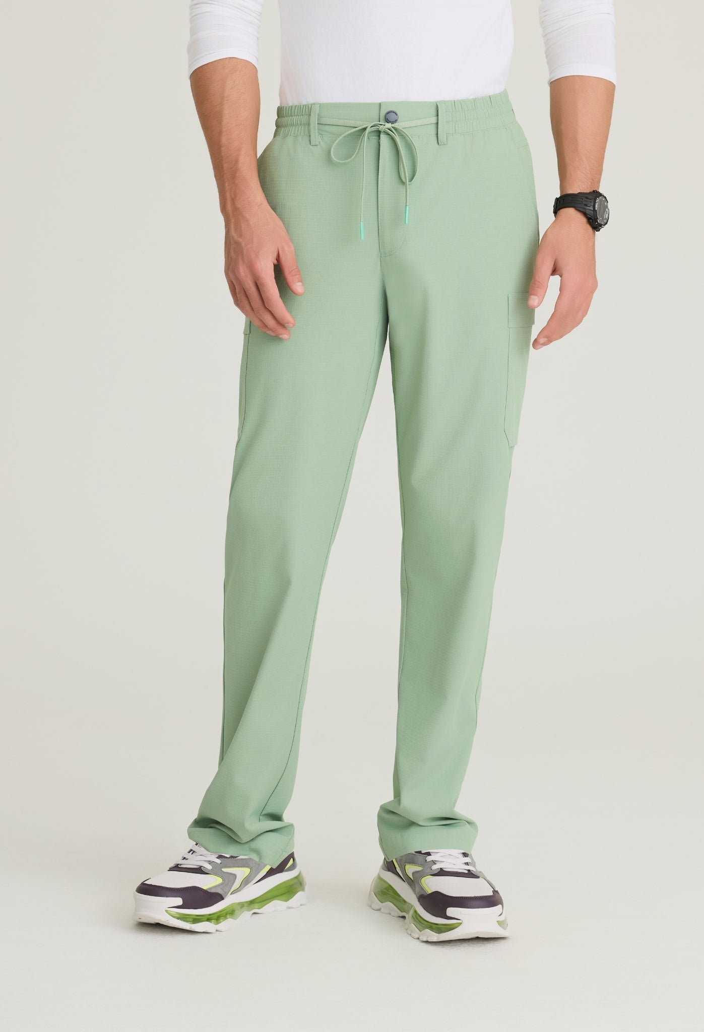 Uniforme médico para Caballero Ripstop Station Top-Terrain Pant