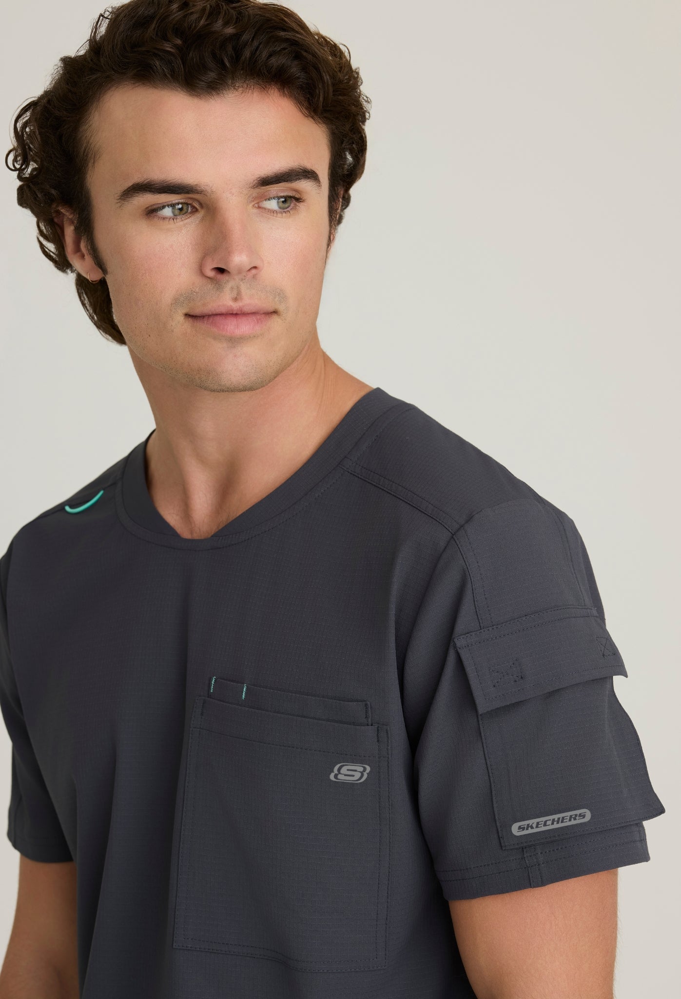 Uniforme médico para Caballero Ripstop Station Top-Terrain Pant