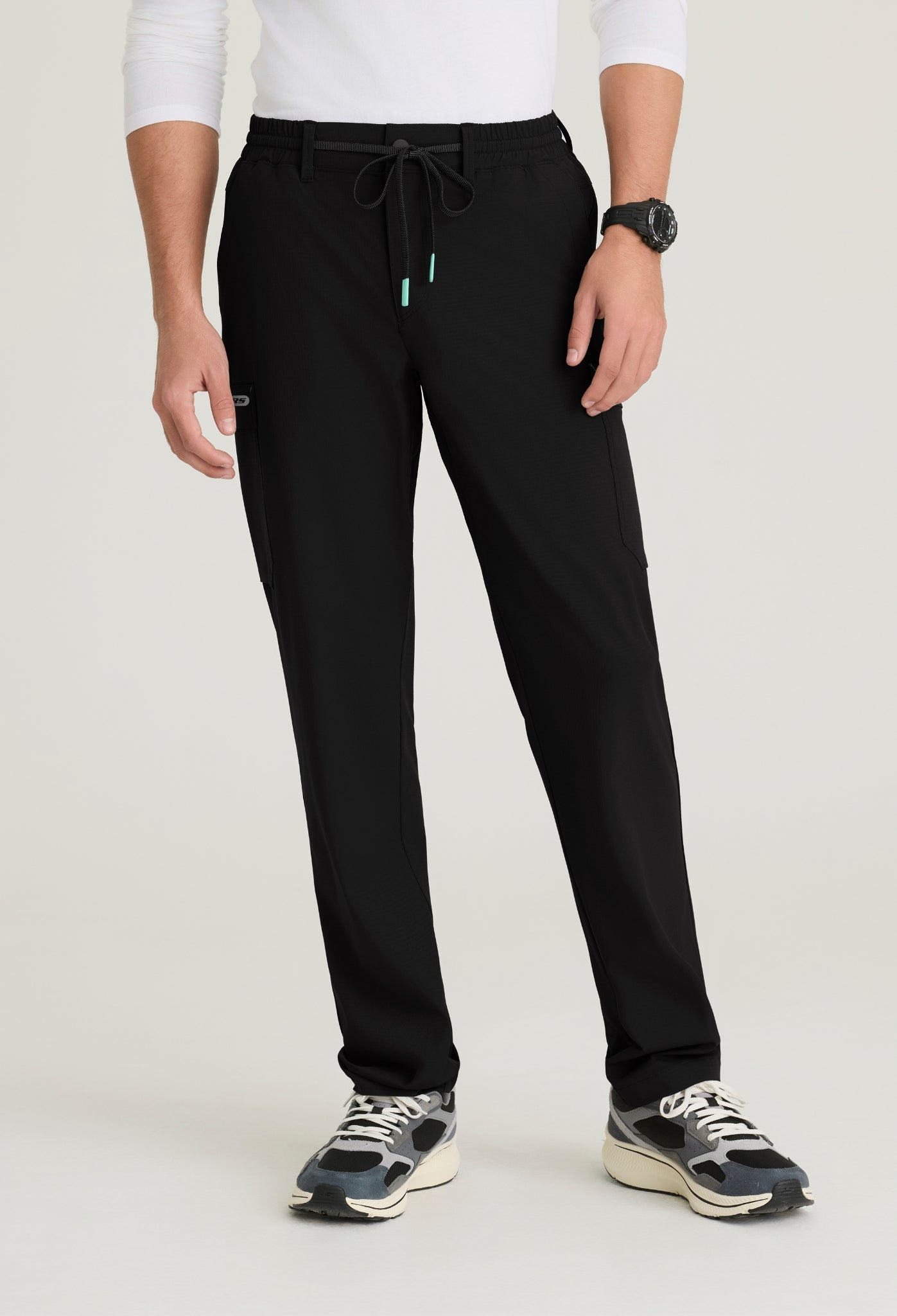 Uniforme médico para Caballero Ripstop Station Top-Terrain Pant — Skechers Ripstop