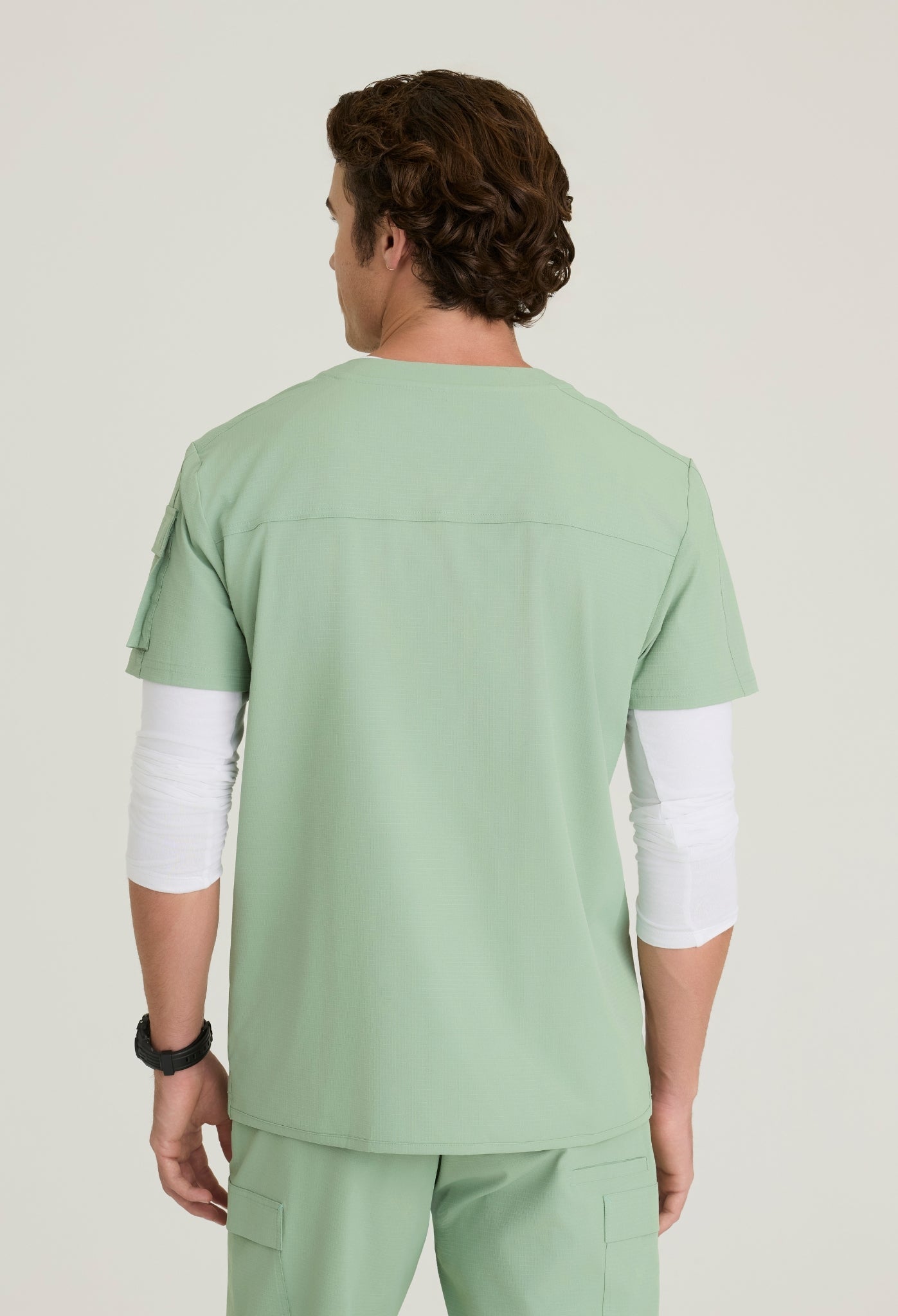 Uniforme médico para Caballero Ripstop Station Top-Terrain Pant