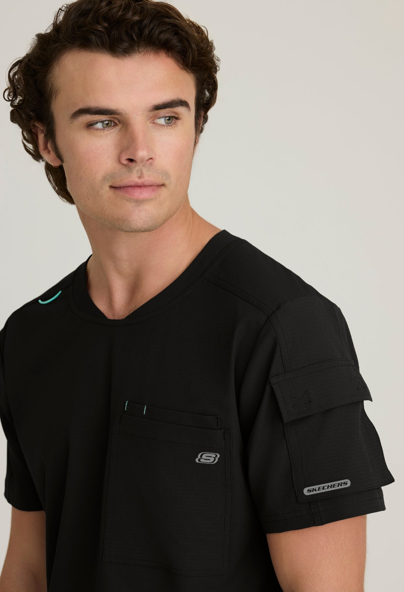 Uniforme médico para Caballero Ripstop Station Top-Terrain Pant — Skechers Ripstop