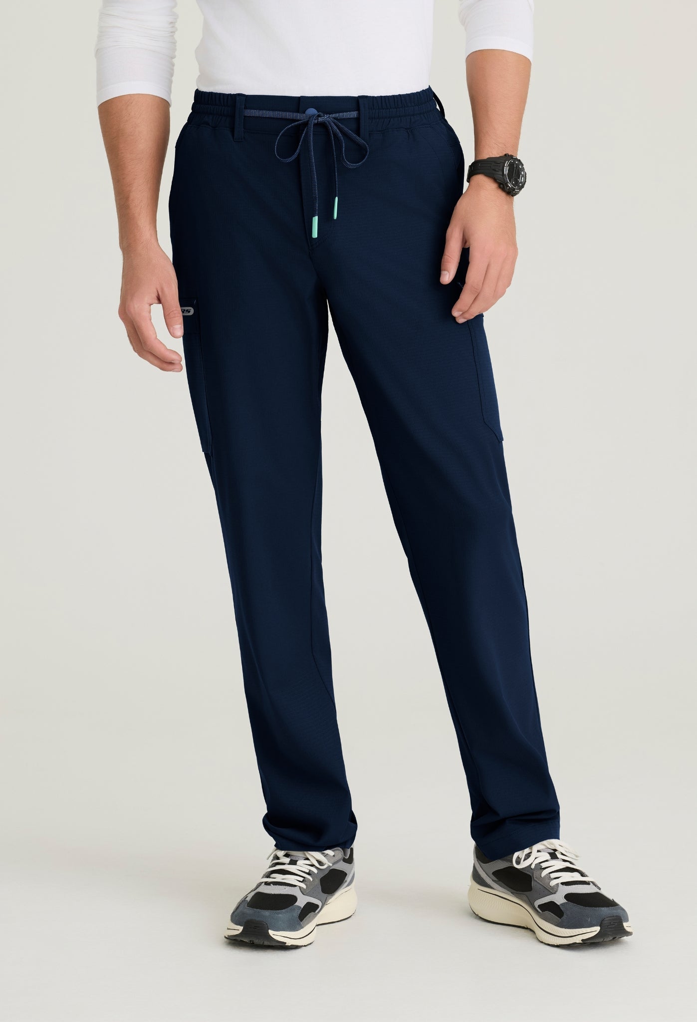 Uniforme médico para Caballero Ripstop Station Top-Terrain Pant — Skechers Ripstop