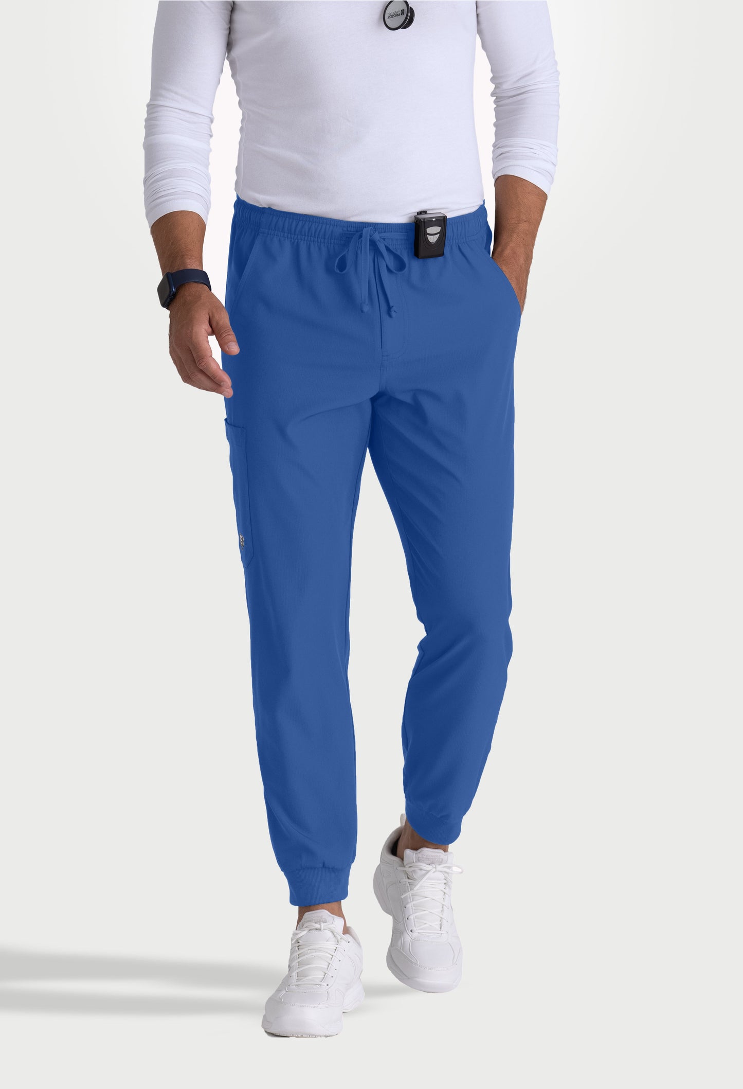 Uniforme médico para caballero Skechers Structure Thesis Top-Structure Jogger