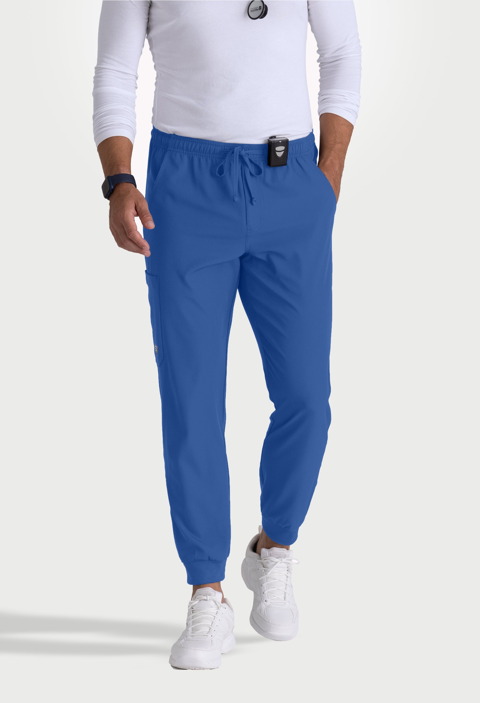 Uniforme médico para caballero Skechers Structure Thesis Top-Structure Jogger