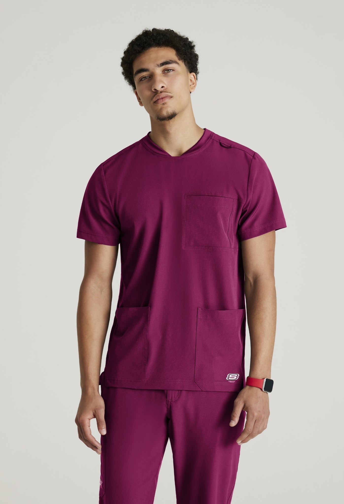 Uniforme médico para caballero Skechers Structure Thesis Top-Structure Jogger
