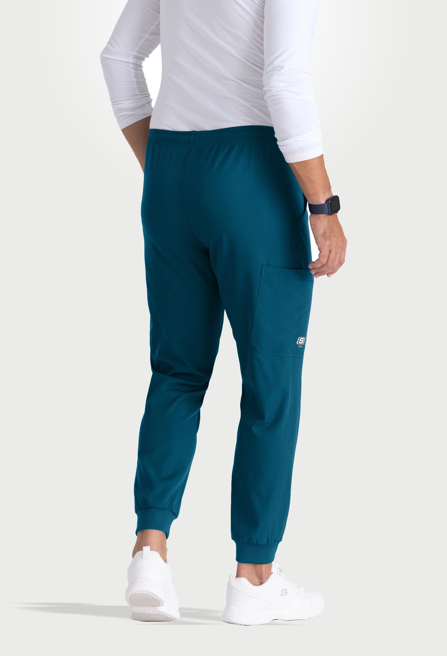Uniforme médico para caballero Skechers Structure Thesis Top-Structure Jogger