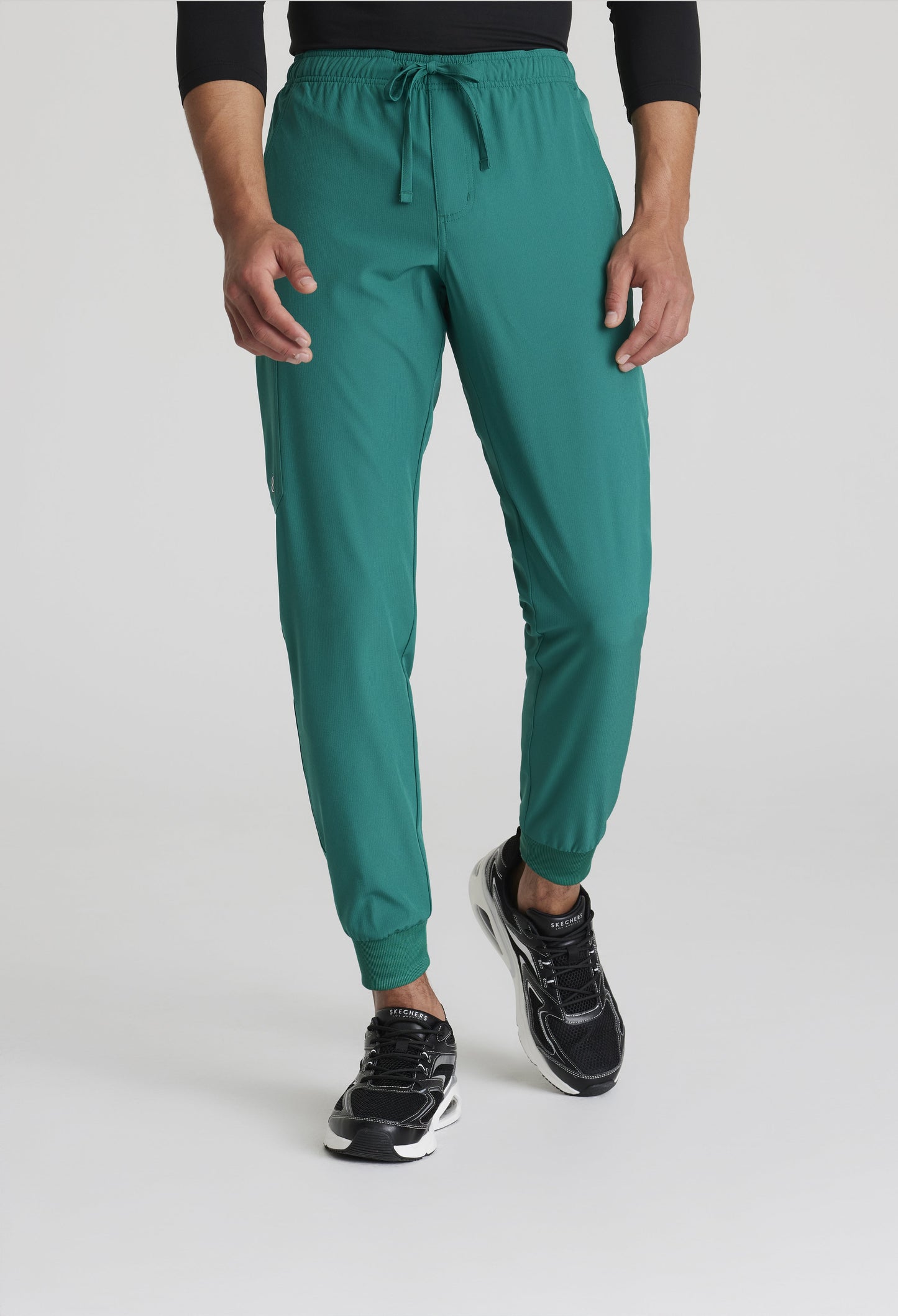 Uniforme médico para caballero Skechers Structure Thesis Top-Structure Jogger