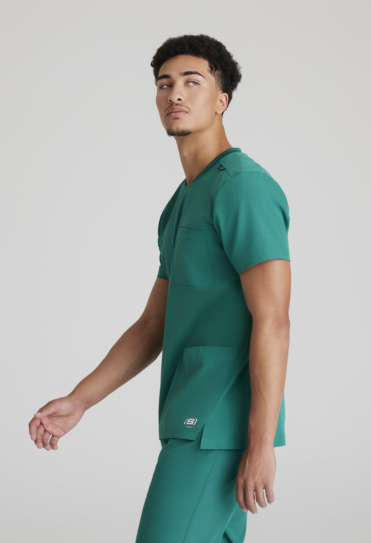 Uniforme médico para caballero Skechers Structure Thesis Top-Structure Jogger