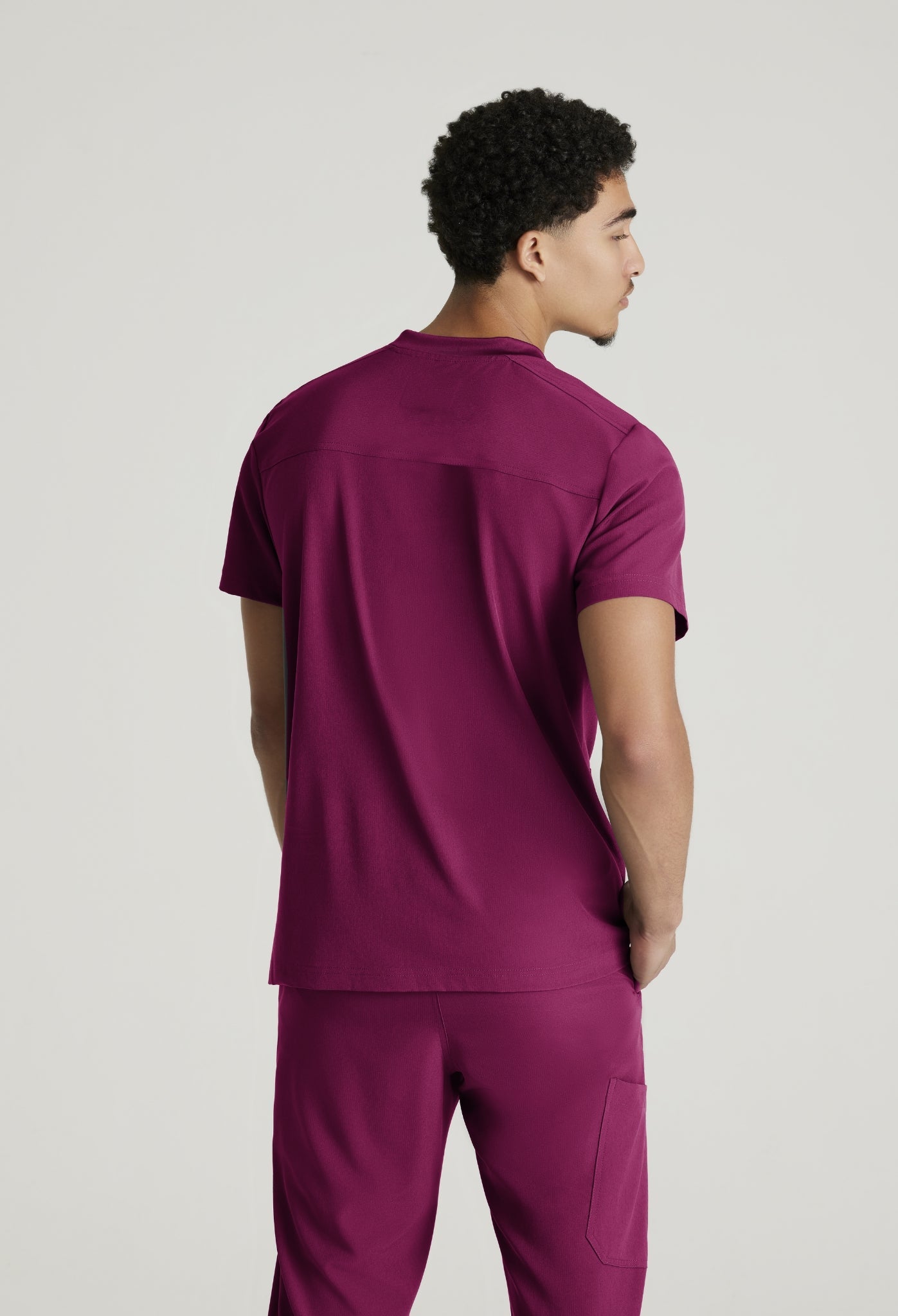 Uniforme médico para caballero Skechers Structure Thesis Top-Structure Jogger