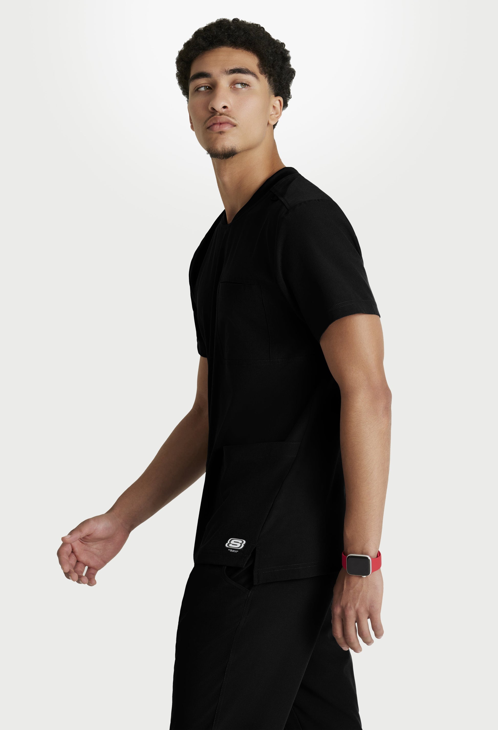 Uniforme médico para caballero Skechers Structure Thesis Top-Structure Jogger