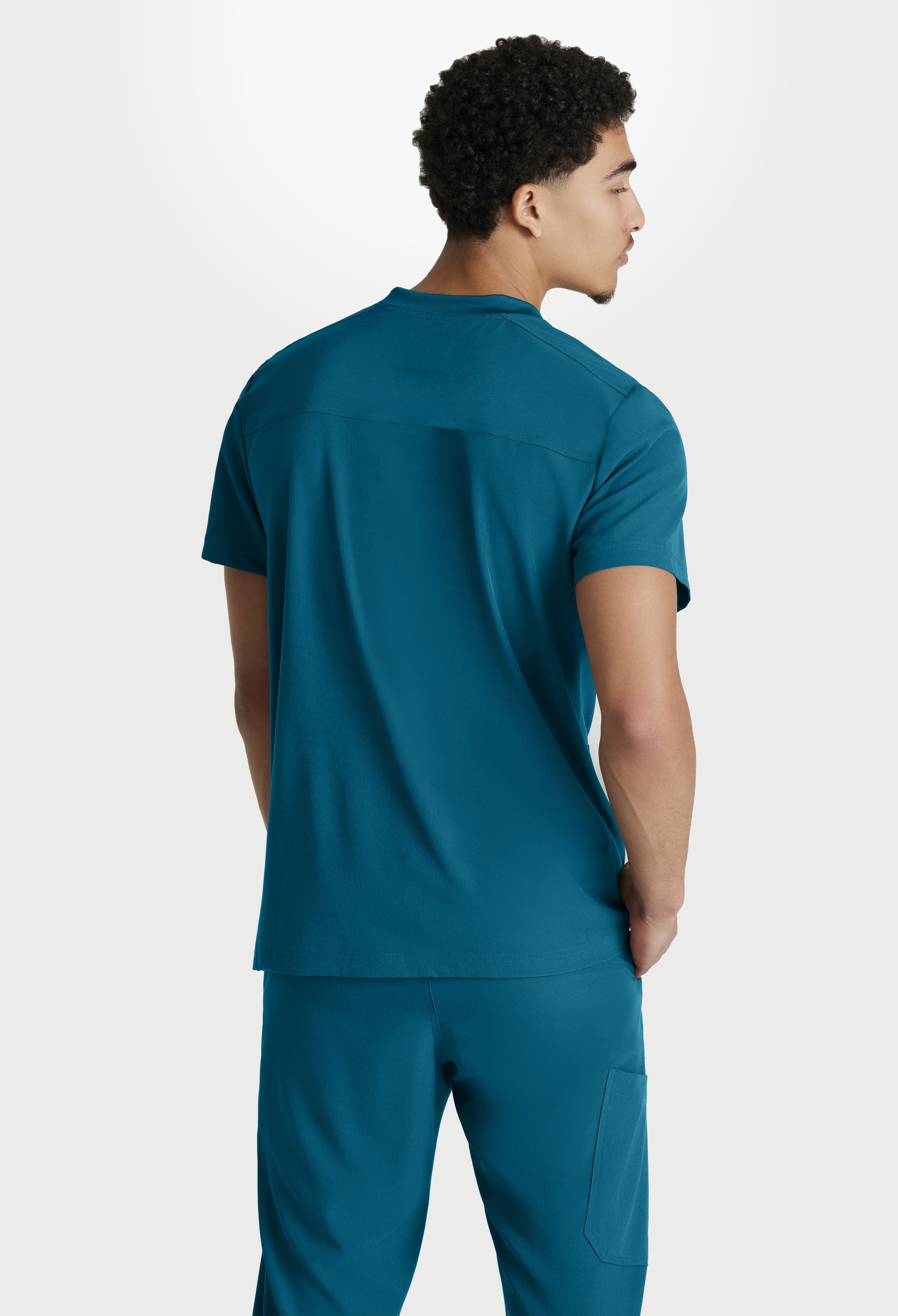 Uniforme médico para caballero Skechers Structure Thesis Top-Structure Jogger