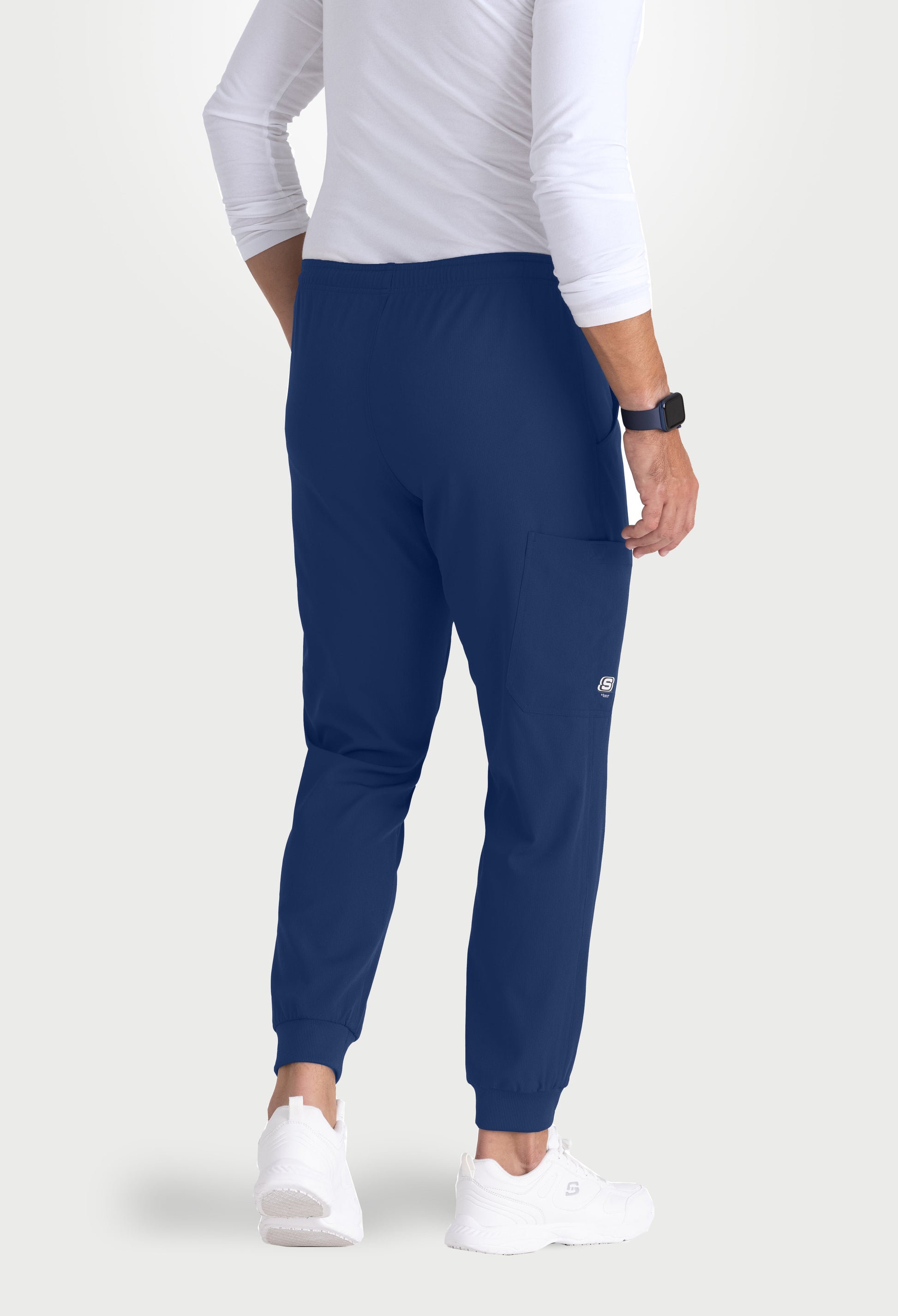 Uniforme médico para caballero Skechers Structure Thesis Top-Structure Jogger