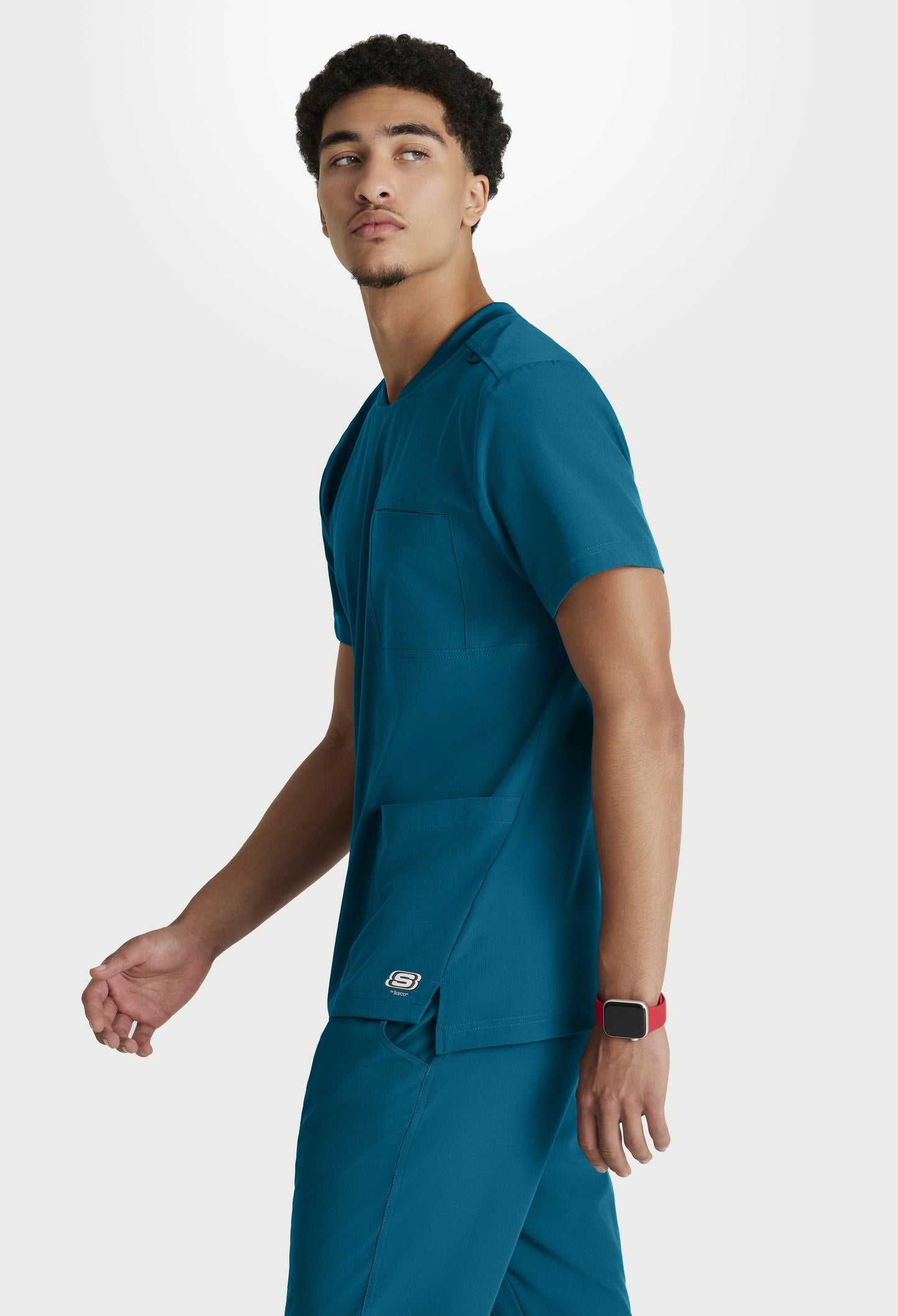 Uniforme médico para caballero Skechers Structure Thesis Top-Structure Jogger