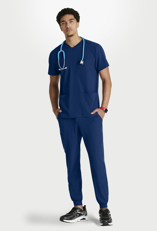 Uniforme médico para caballero Skechers Structure Thesis Top-Structure Jogger