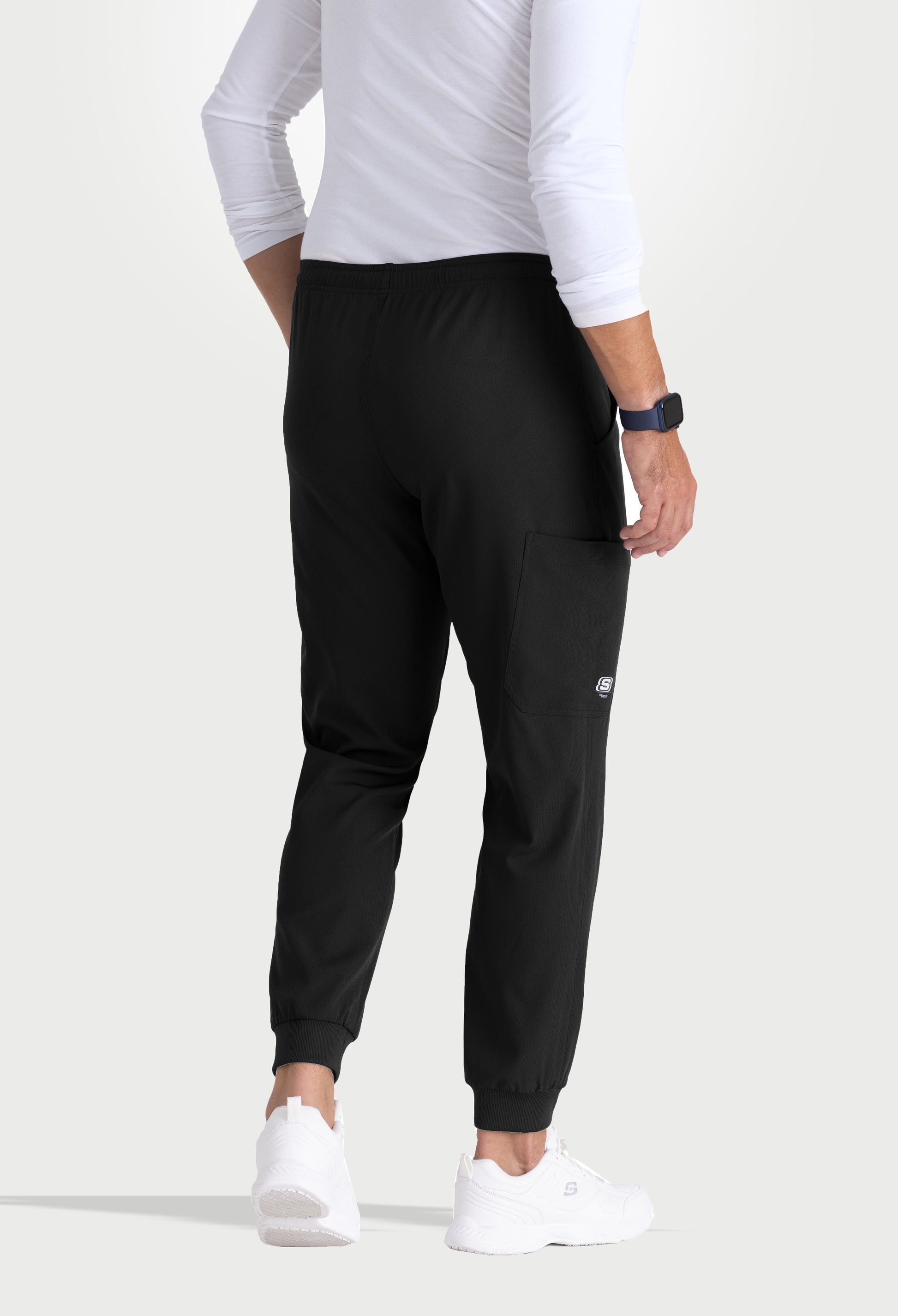 Uniforme médico para caballero Skechers Structure Thesis Top-Structure Jogger