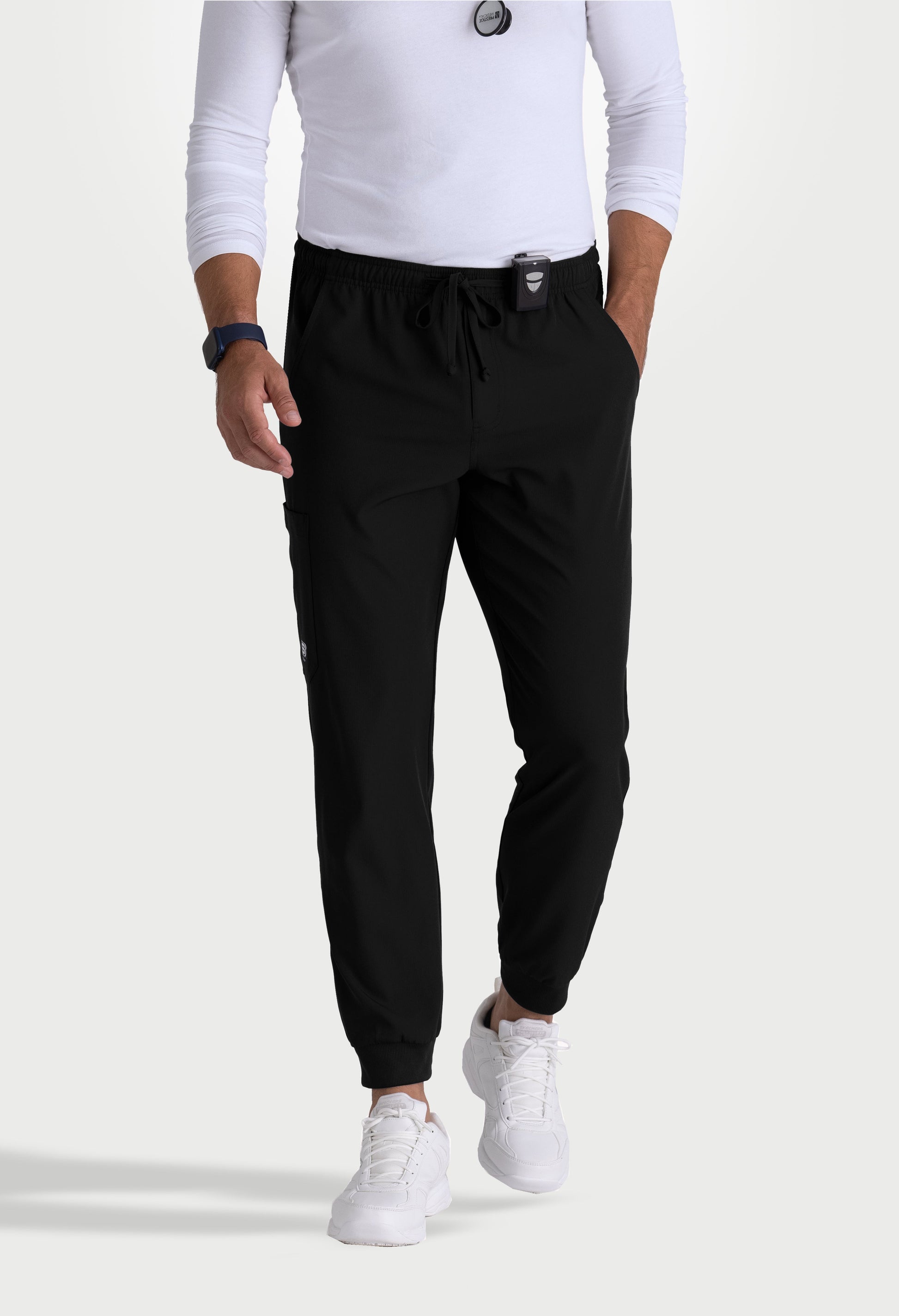 Uniforme médico para caballero Skechers Structure Thesis Top-Structure Jogger