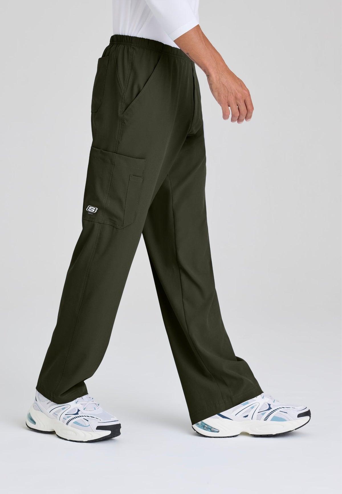 Uniforme médico para caballero Skechers Structure Top-Structure Pant