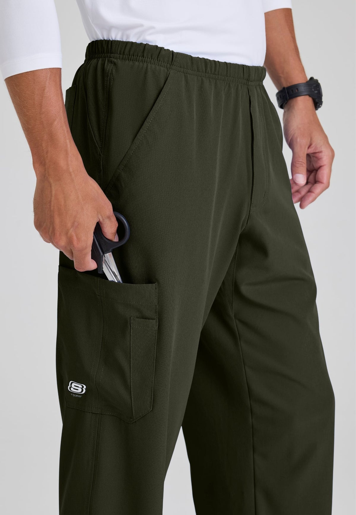 Uniforme médico para caballero Skechers Structure Top-Structure Pant
