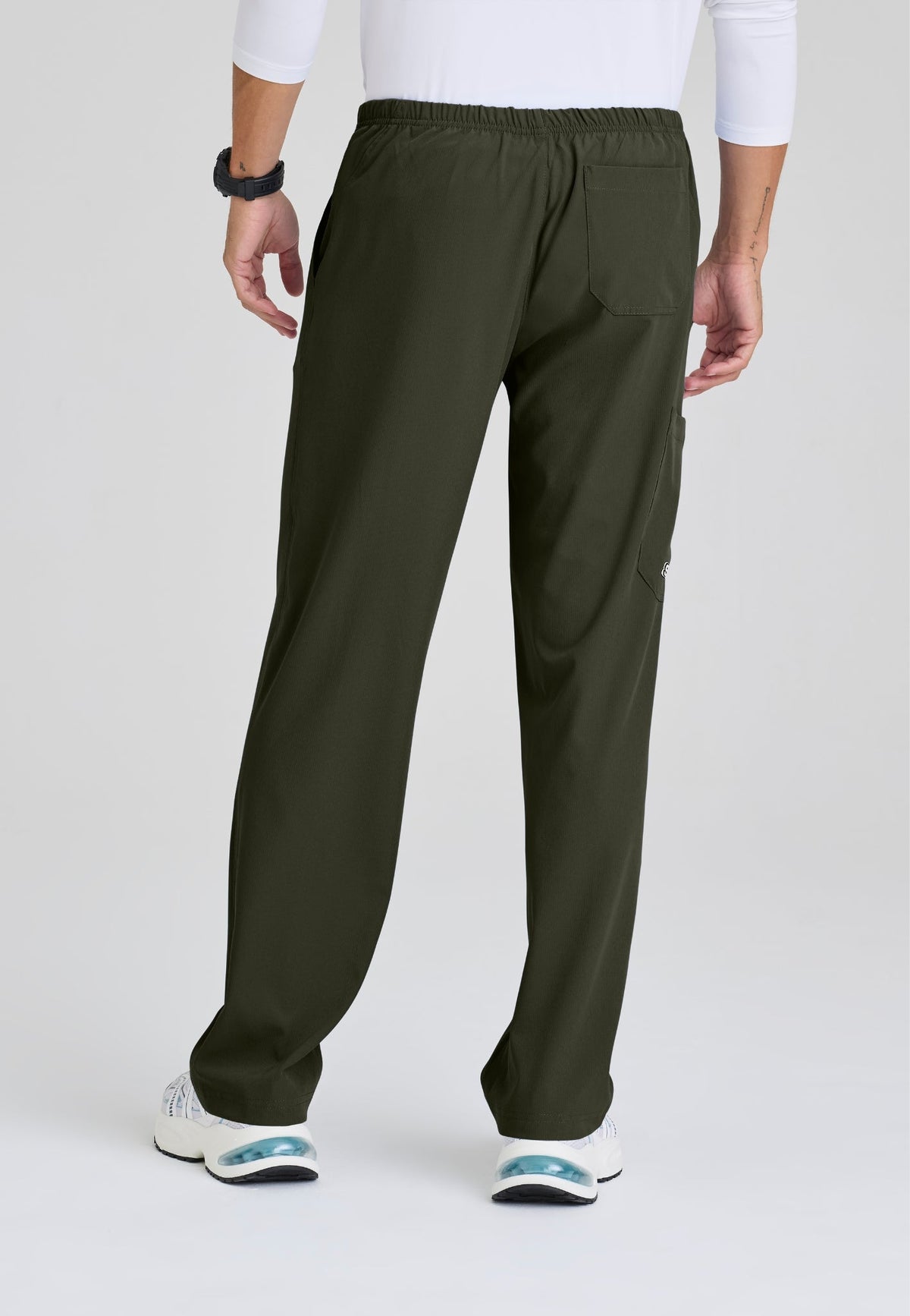 Uniforme médico para caballero Skechers Structure Top-Structure Pant