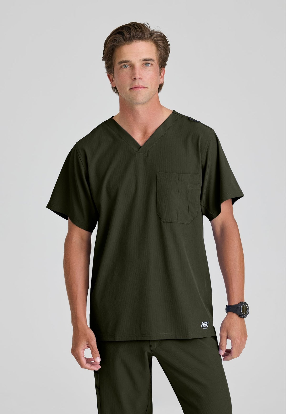 Uniforme médico para caballero Skechers Structure Top-Structure Pant